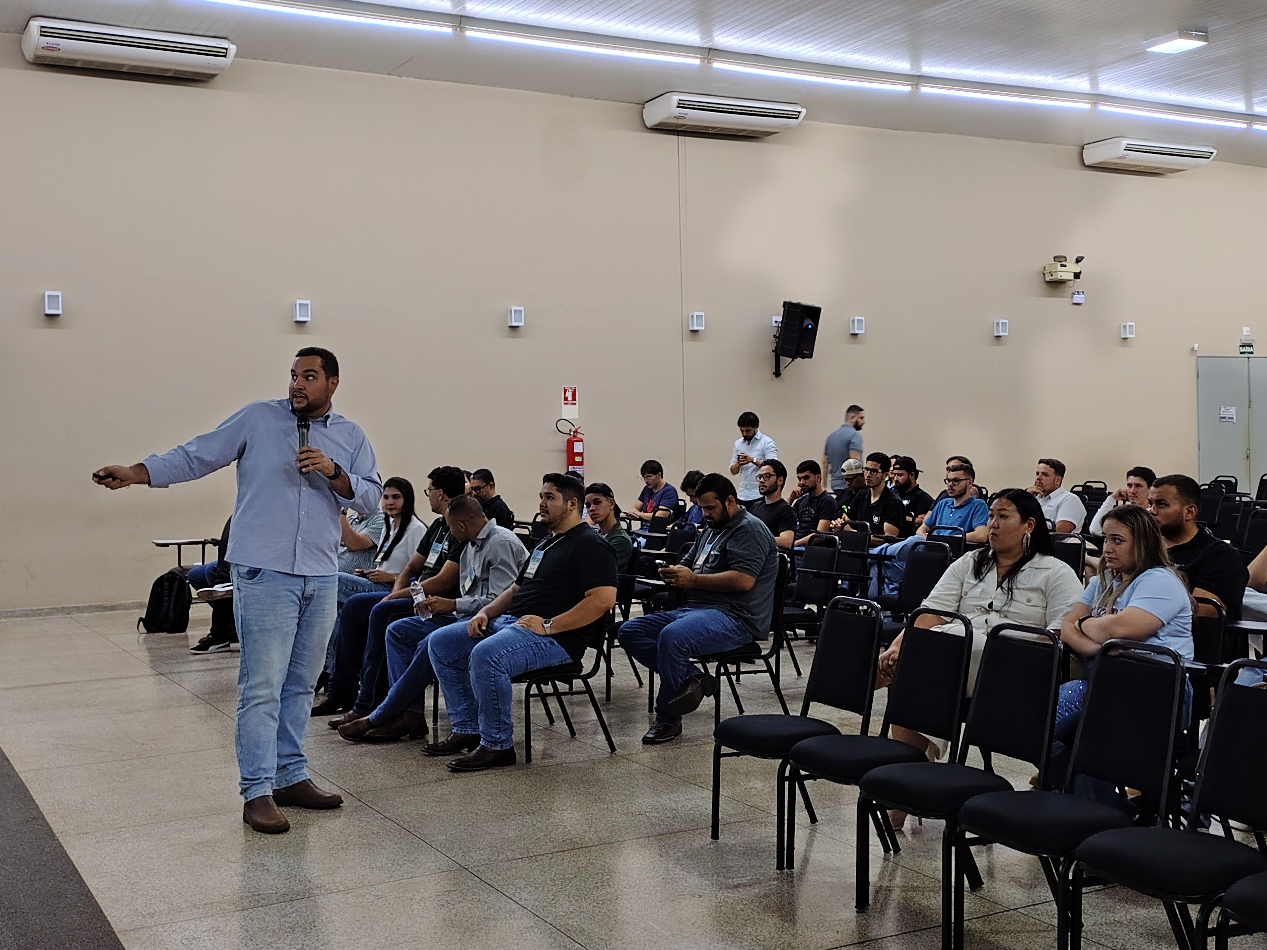 XI Seeagro | Guilherme Augusto Felipe