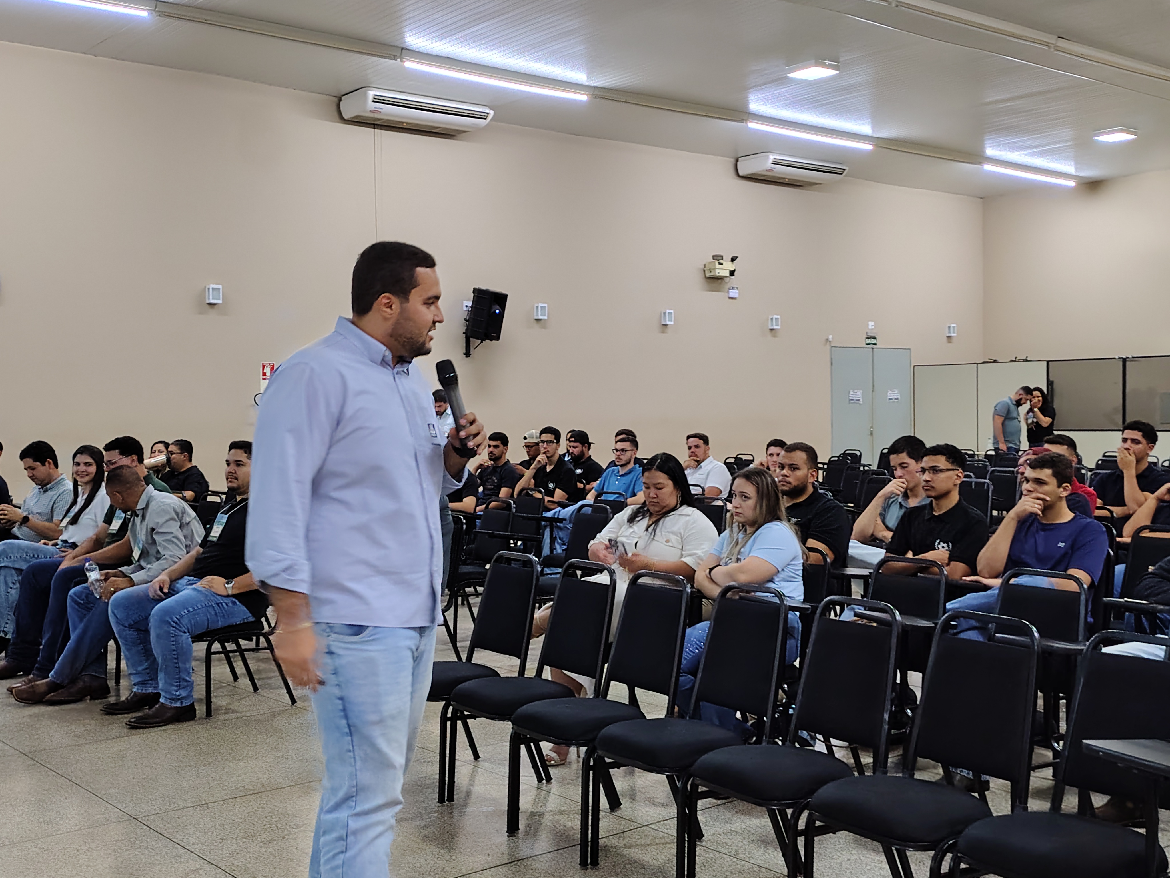 XI Seeagro | Guilherme Augusto Felipe