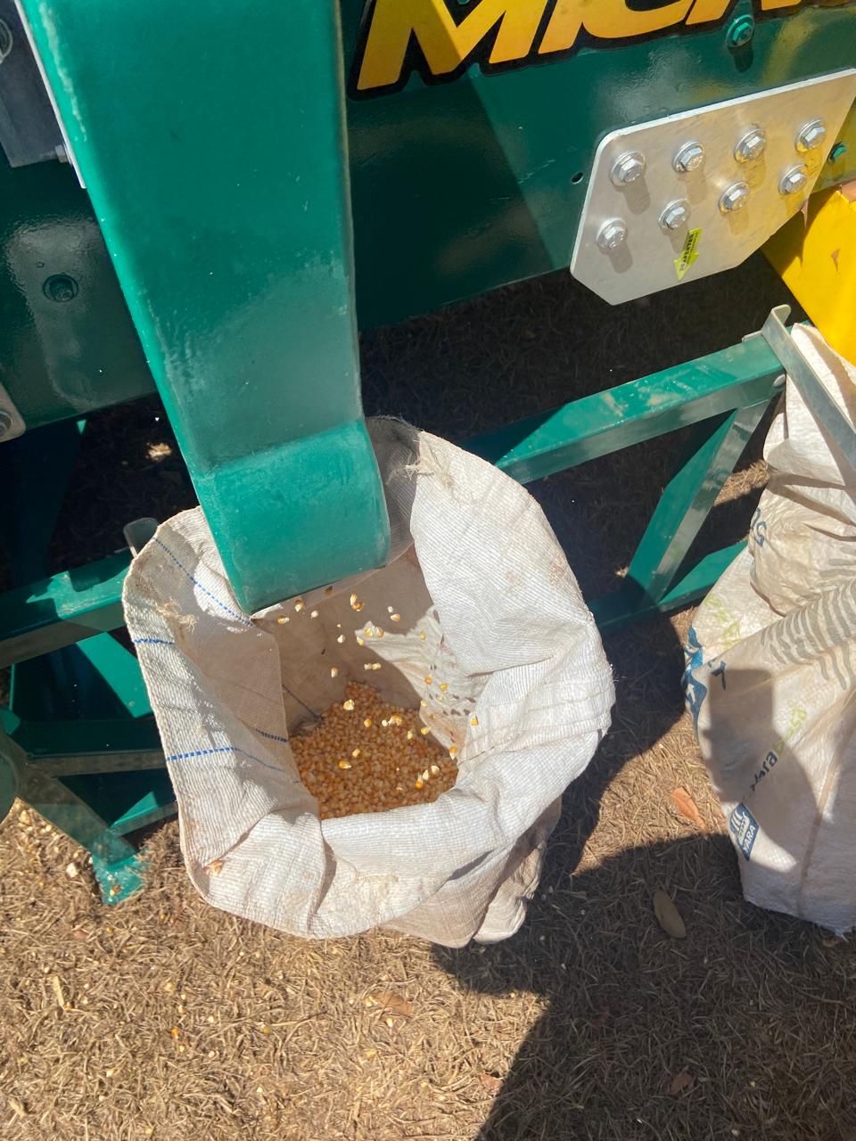 1º Dia de Campo em Tecnologia de Sementes