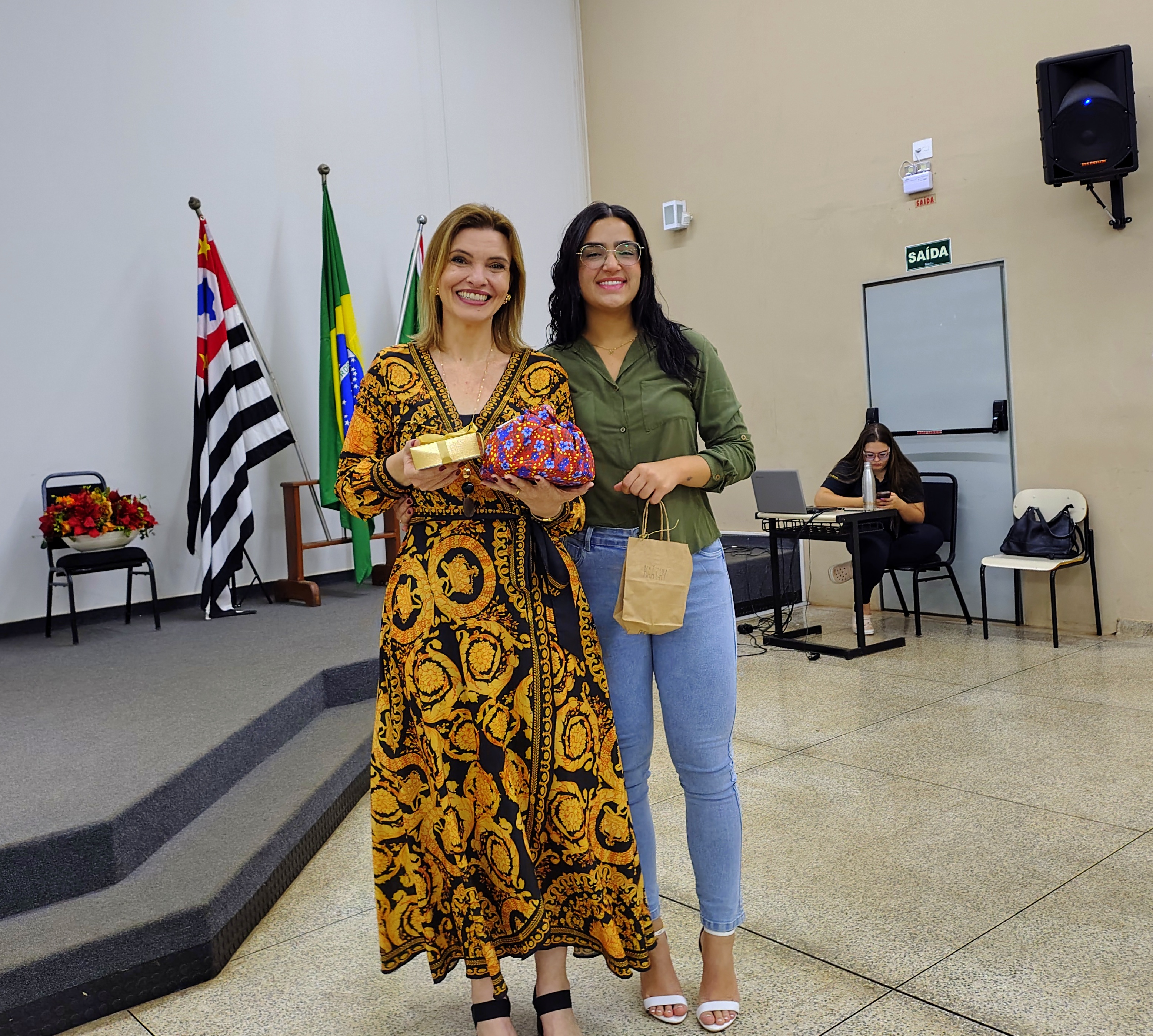 22ª Semana Jurídica | Dra. Lucilaine Cristina Rissi