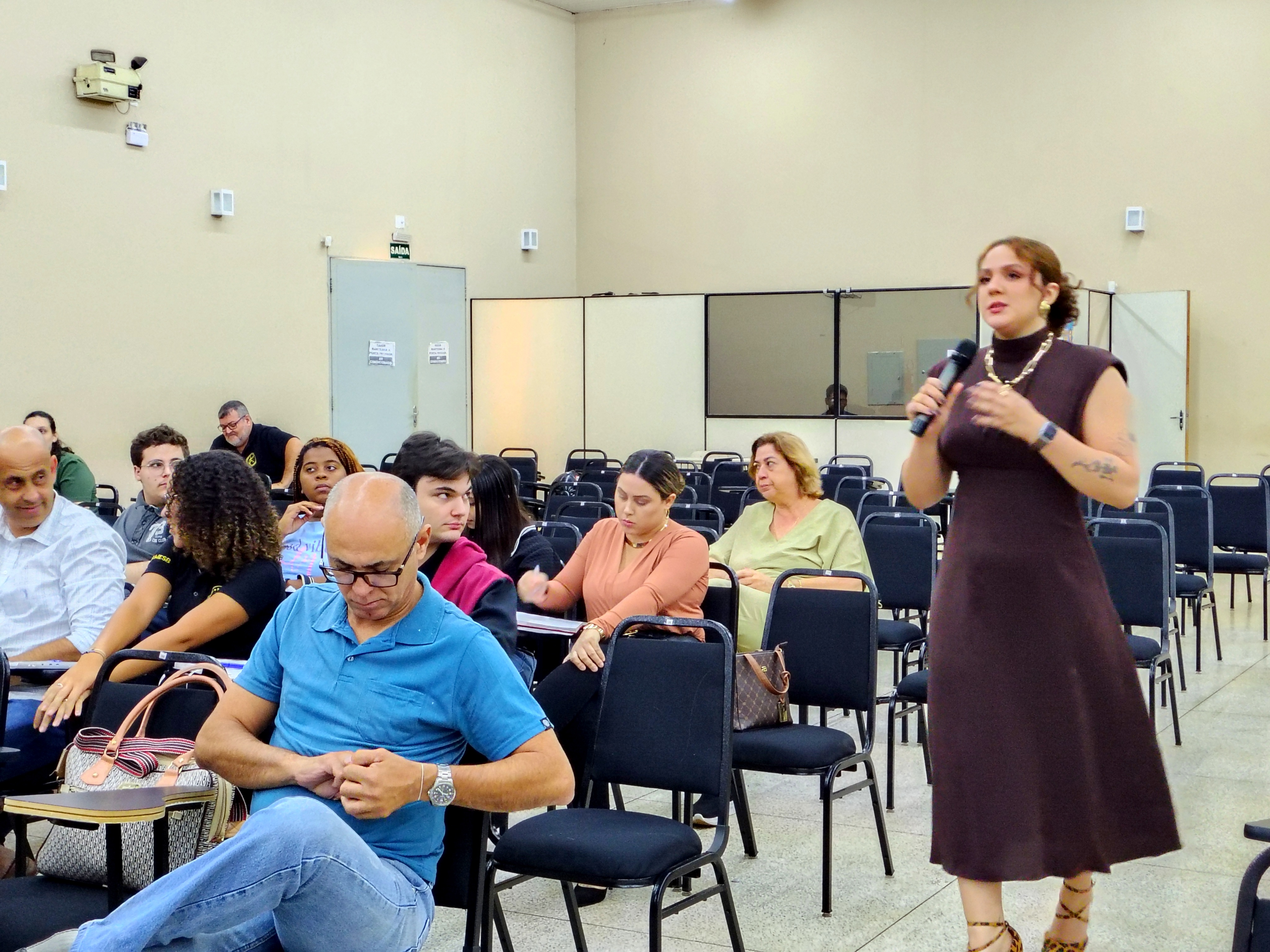 22ª Semana Jurídica | Dra. Laís Cerqueira Rodrigues