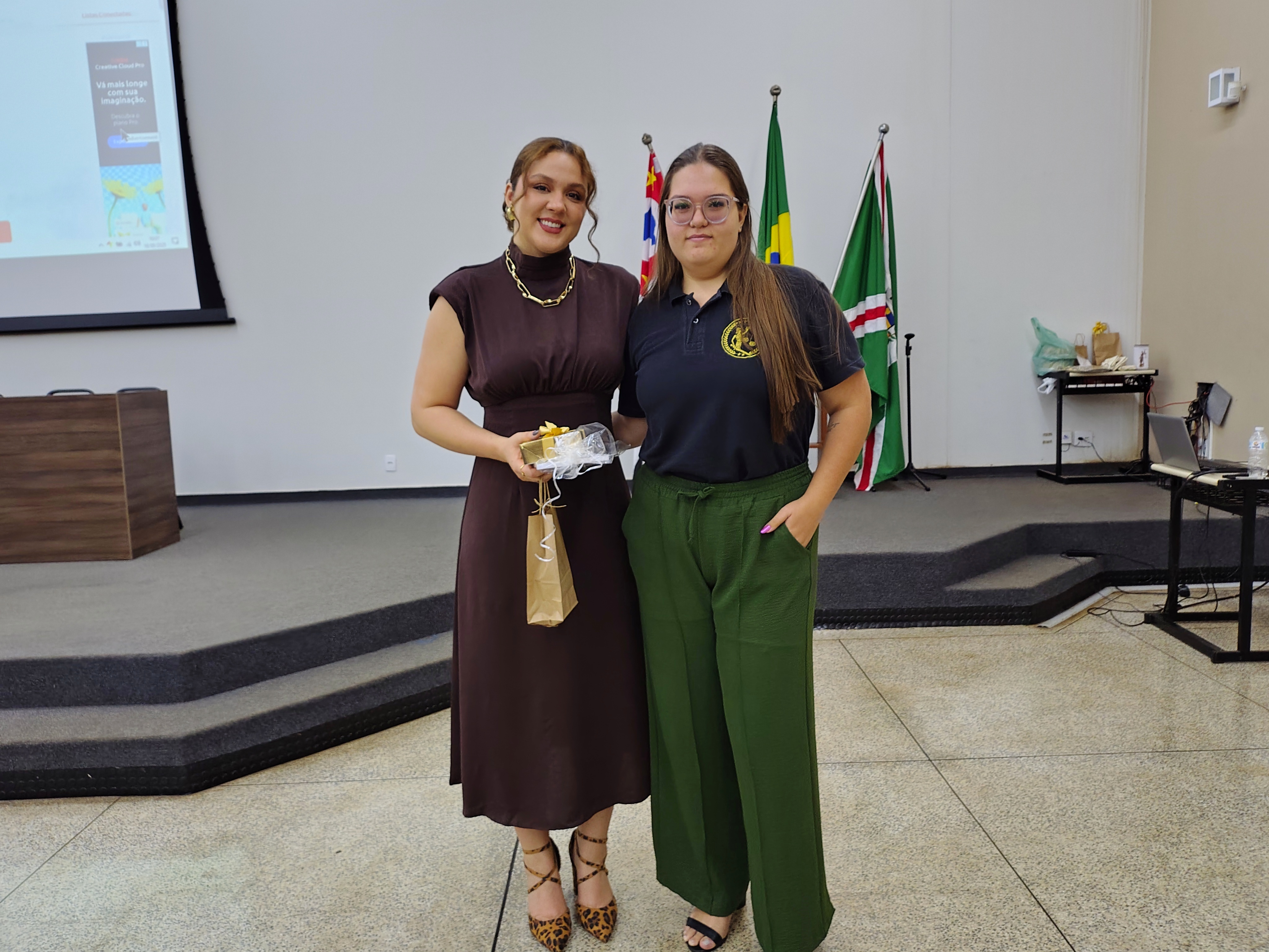 22ª Semana Jurídica | Dra. Laís Cerqueira Rodrigues