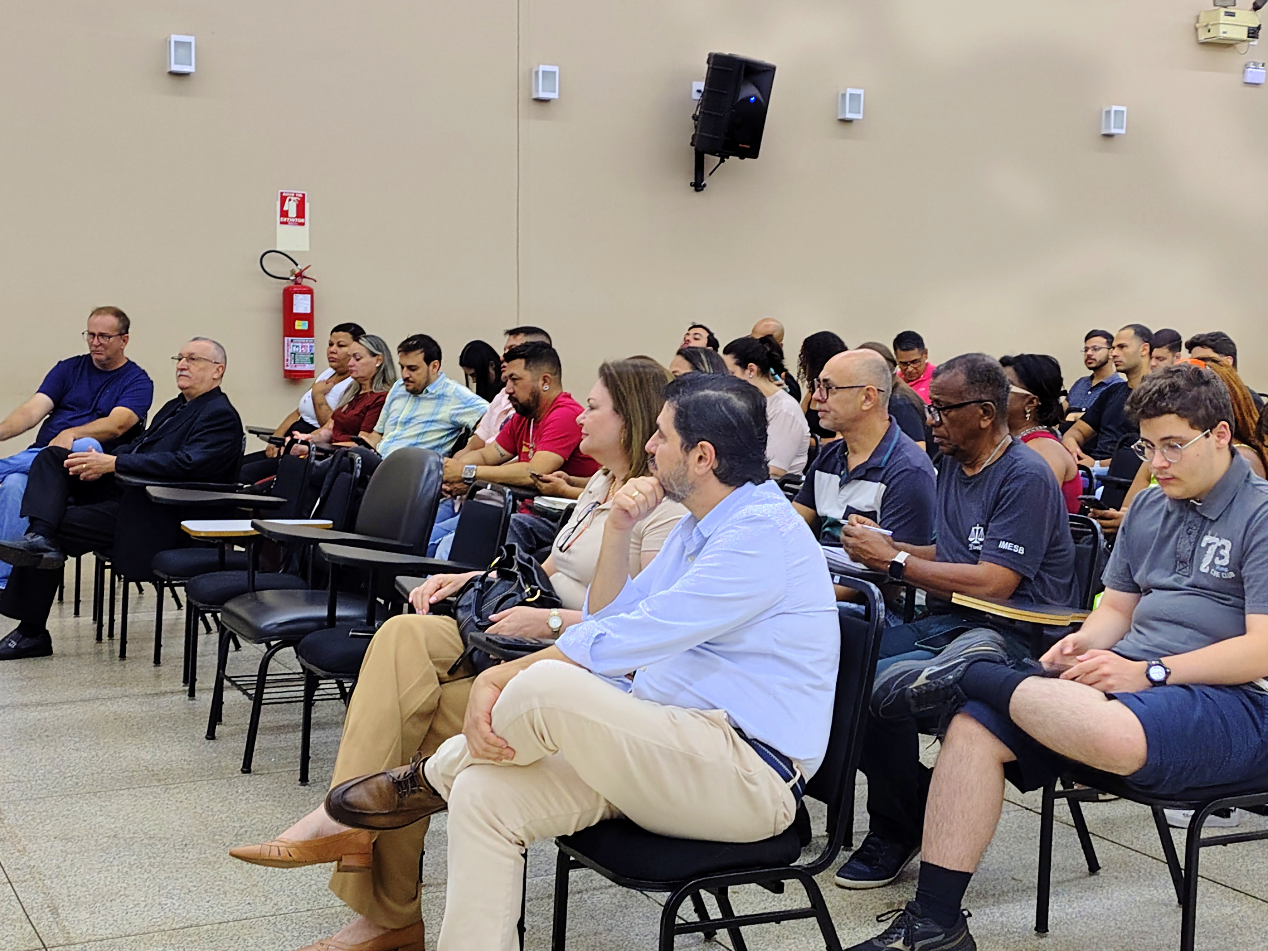 22ª Semana Jurídica | Dr. Elvis Moisés Salgasso