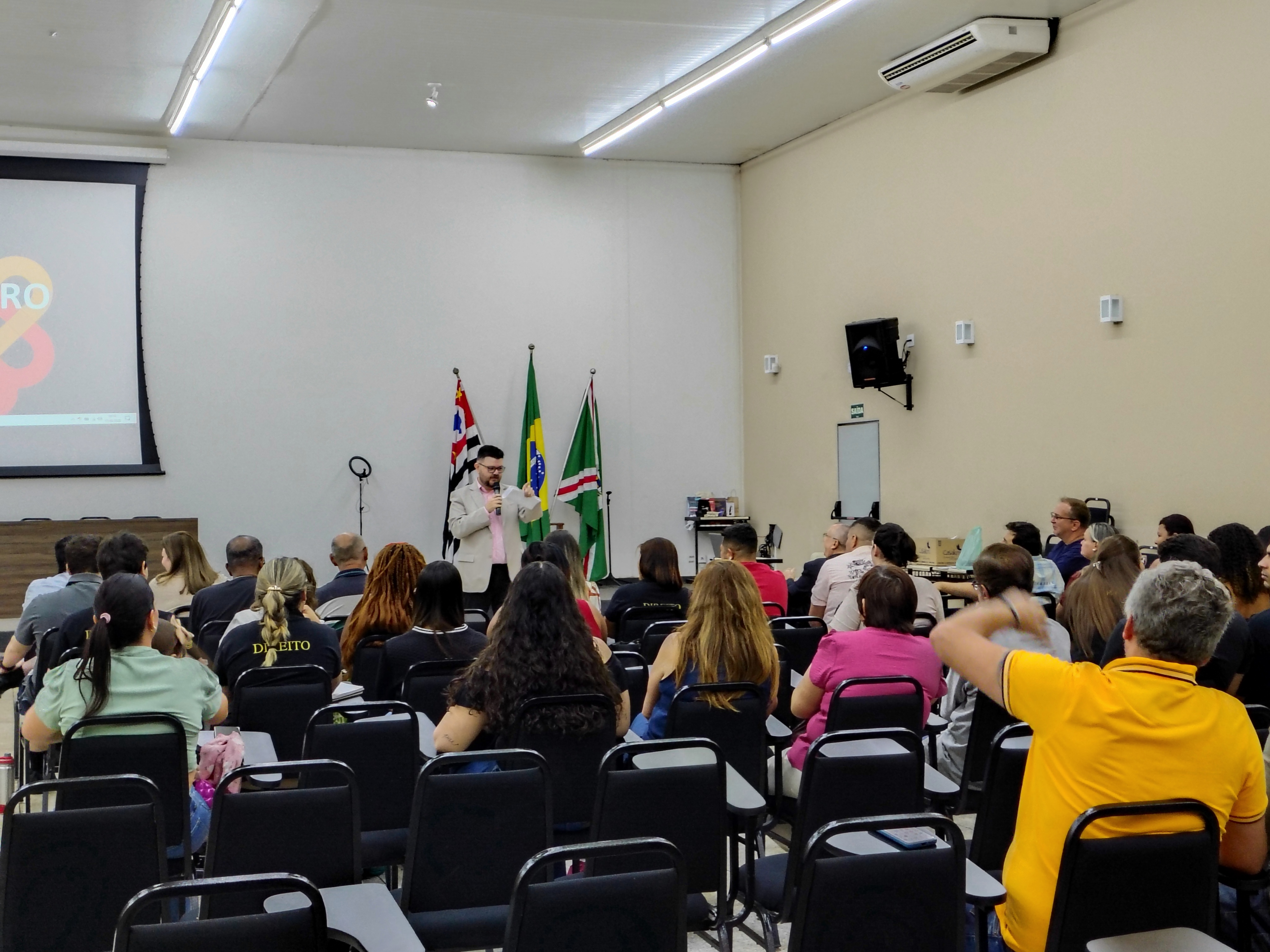 22ª Semana Jurídica | Dr. Elvis Moisés Salgasso