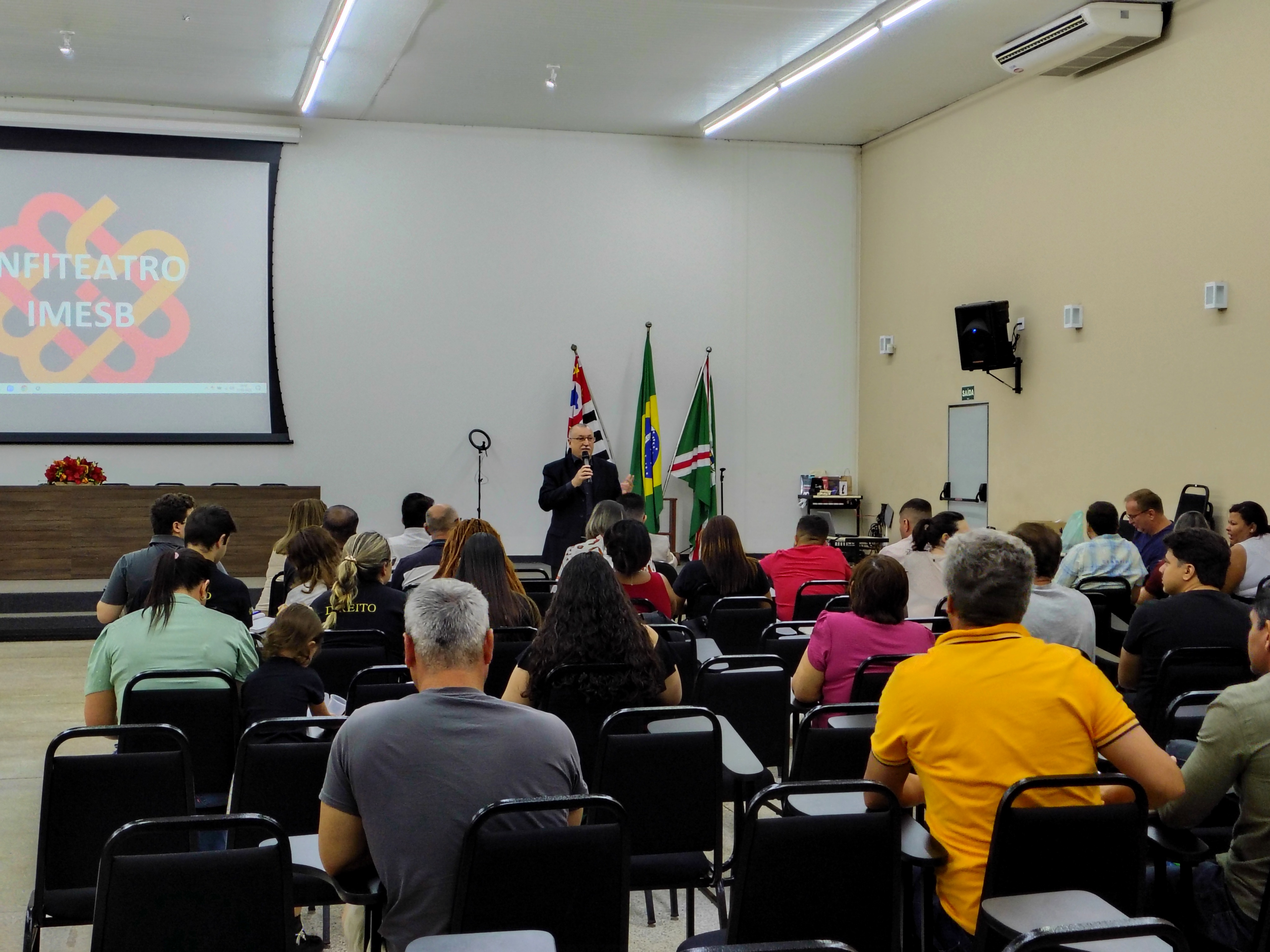 22ª Semana Jurídica | Dr. Elvis Moisés Salgasso