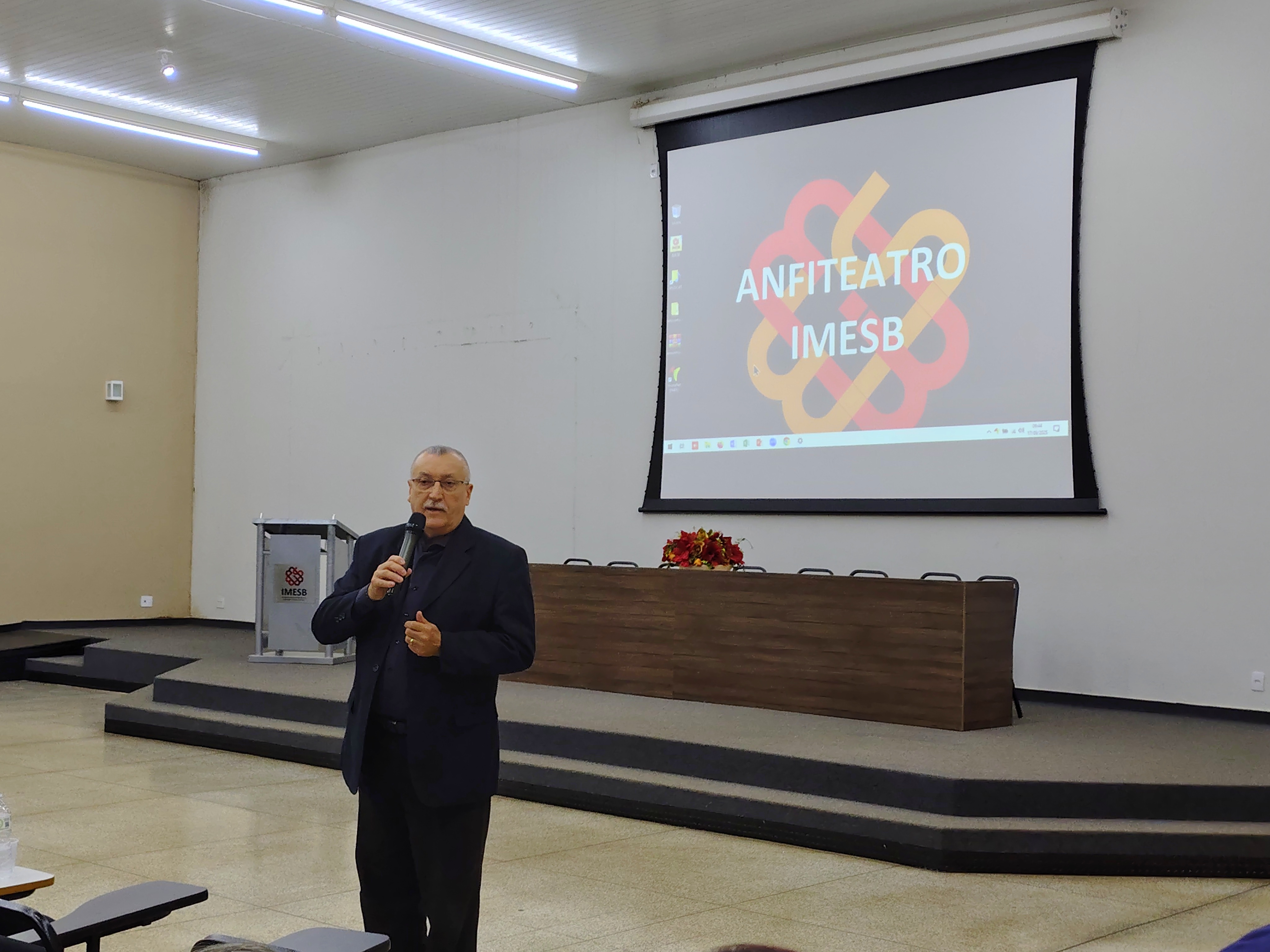 22ª Semana Jurídica | Dr. Elvis Moisés Salgasso