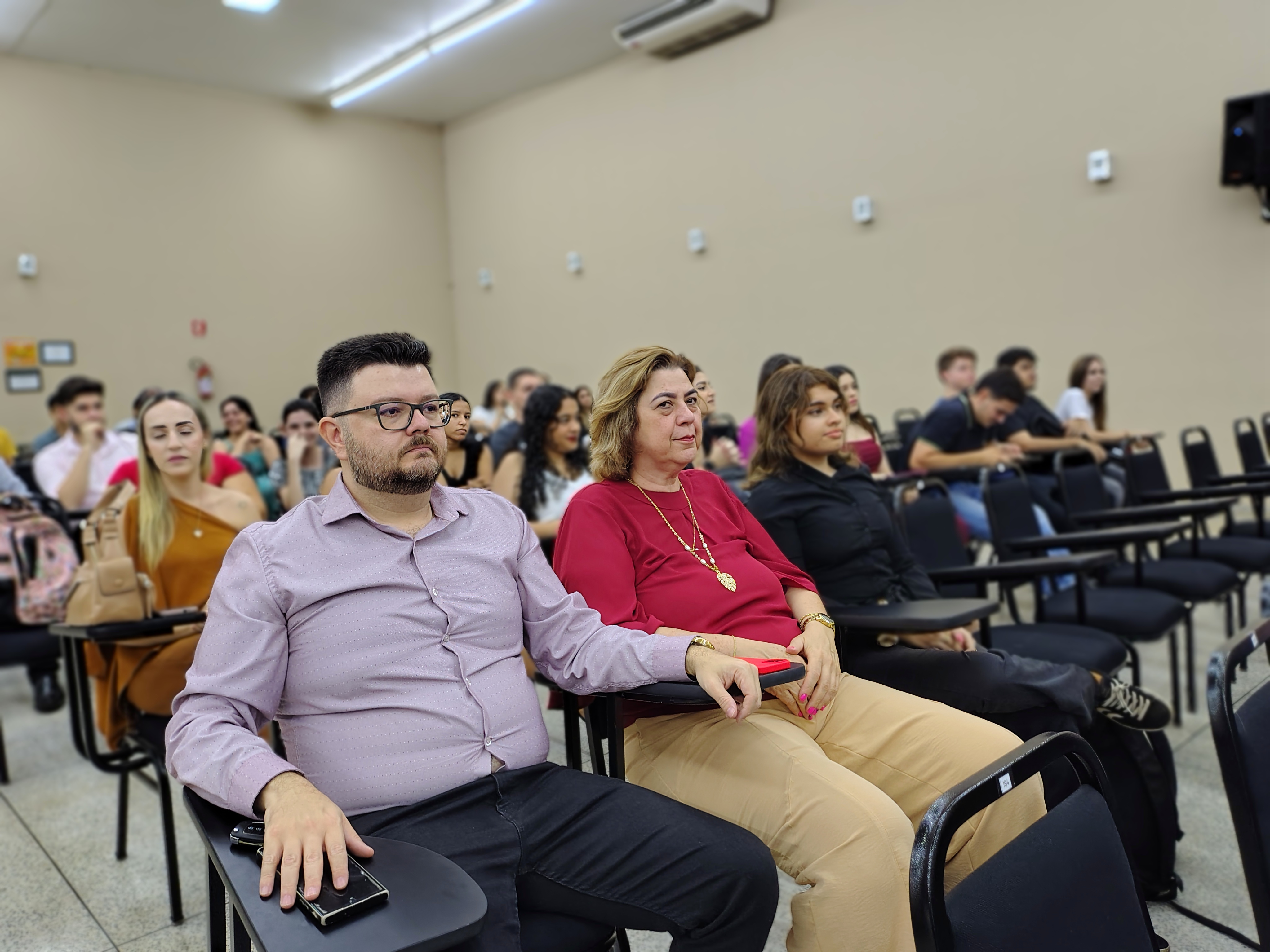 22ª Semana Jurídica | Dra. Zaira Pereira