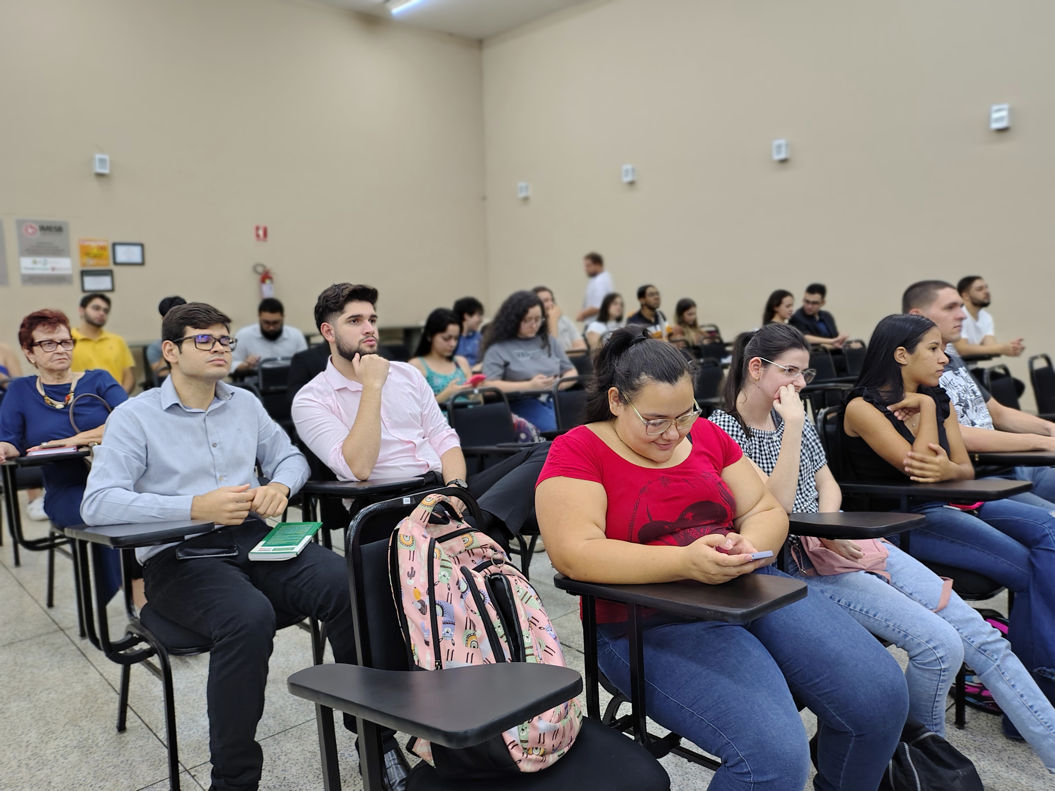 22ª Semana Jurídica | Dra. Zaira Pereira