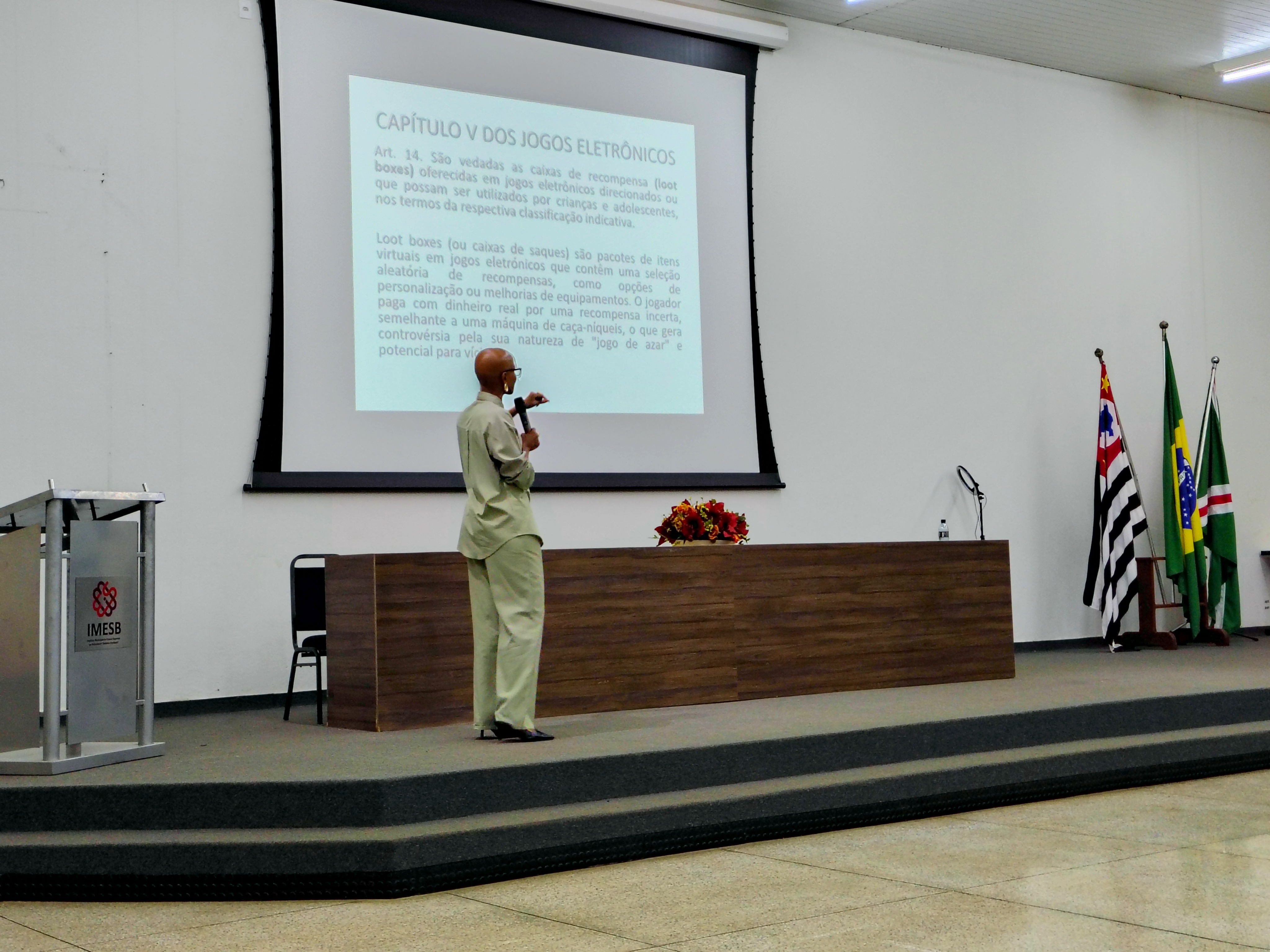 22ª Semana Jurídica | Dra. Zaira Pereira