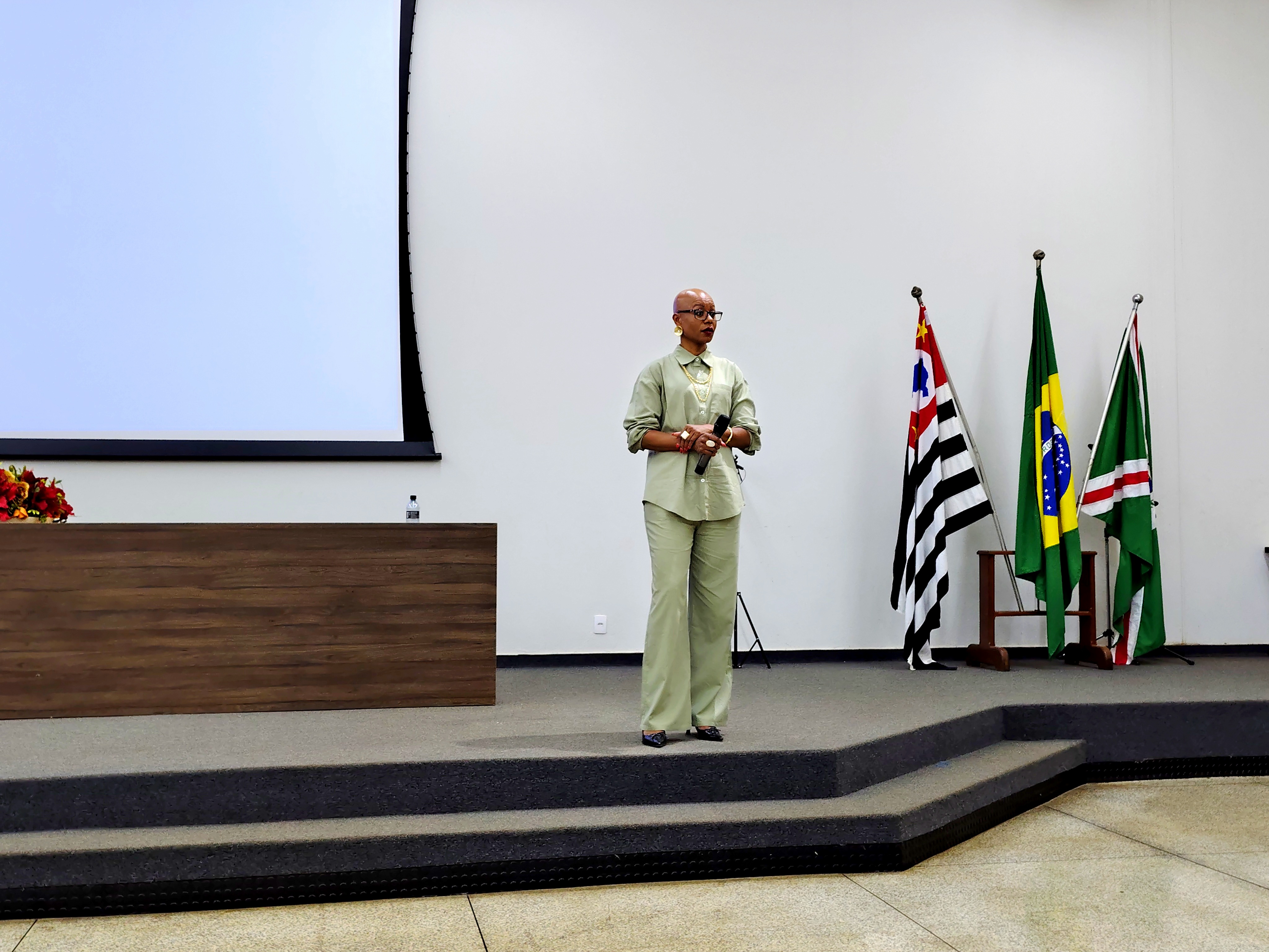 22ª Semana Jurídica | Dra. Zaira Pereira