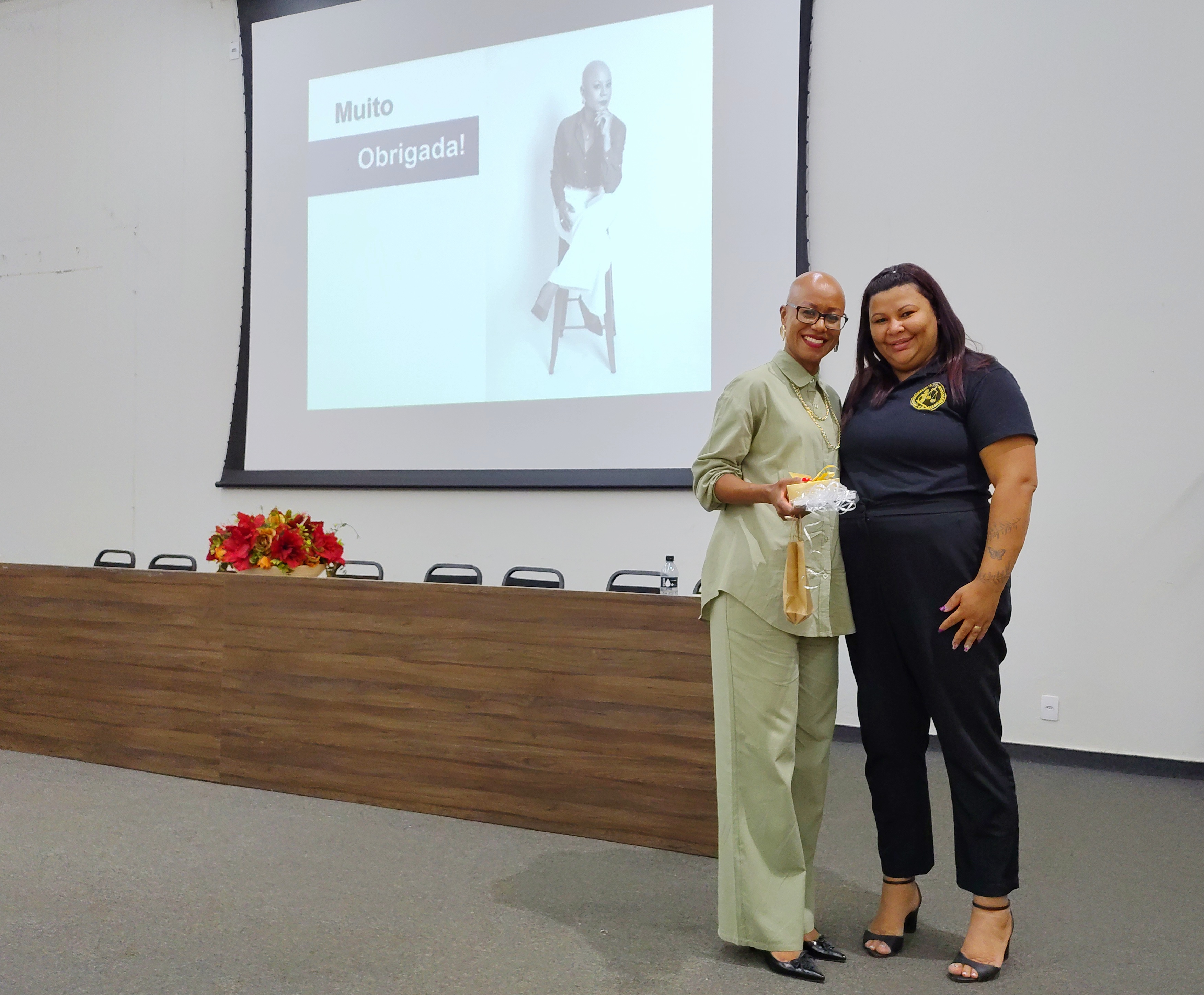 22ª Semana Jurídica | Dra. Zaira Pereira