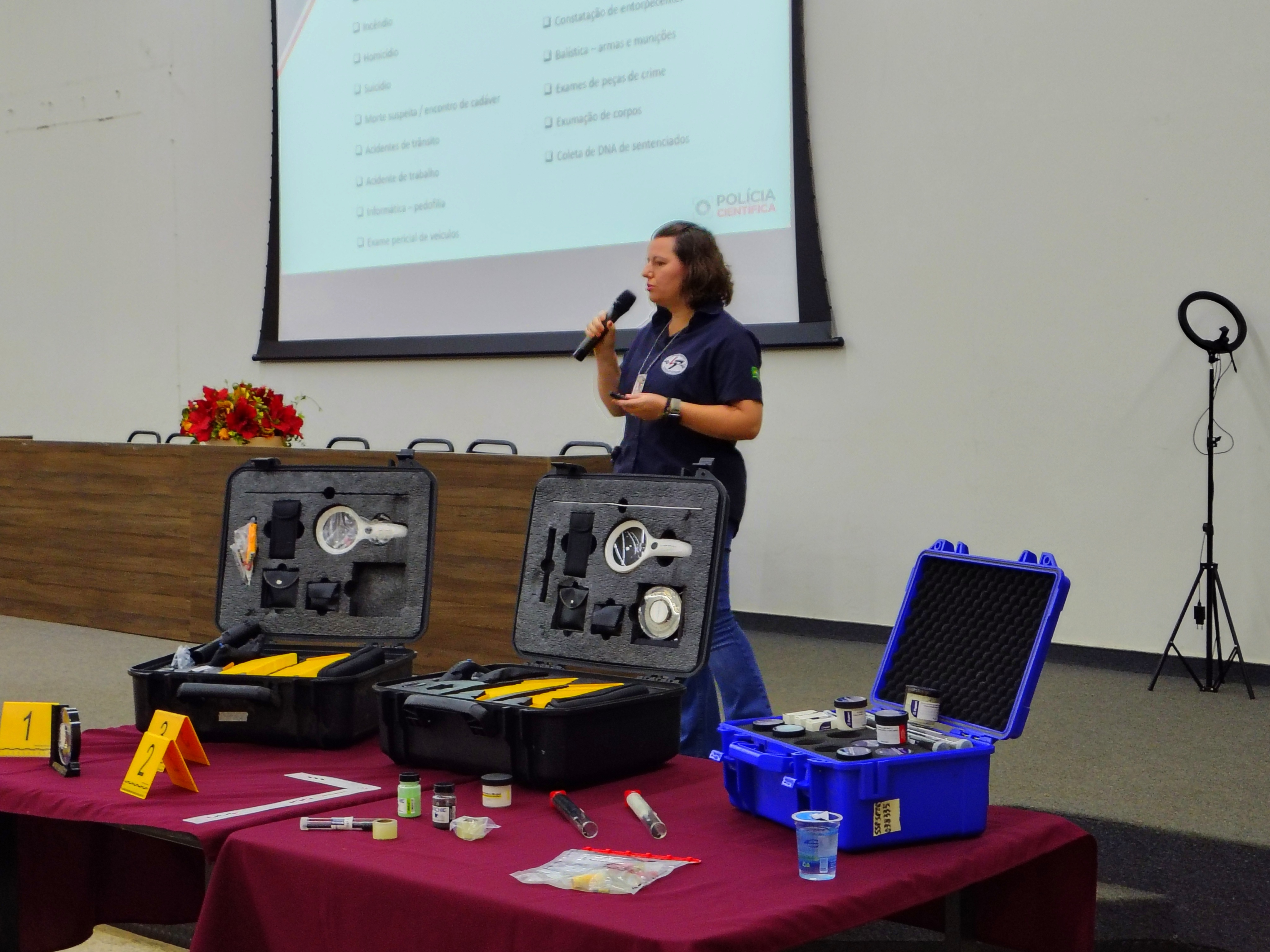 22ª Semana Jurídica | Dra. Kátia Cristina de Marco