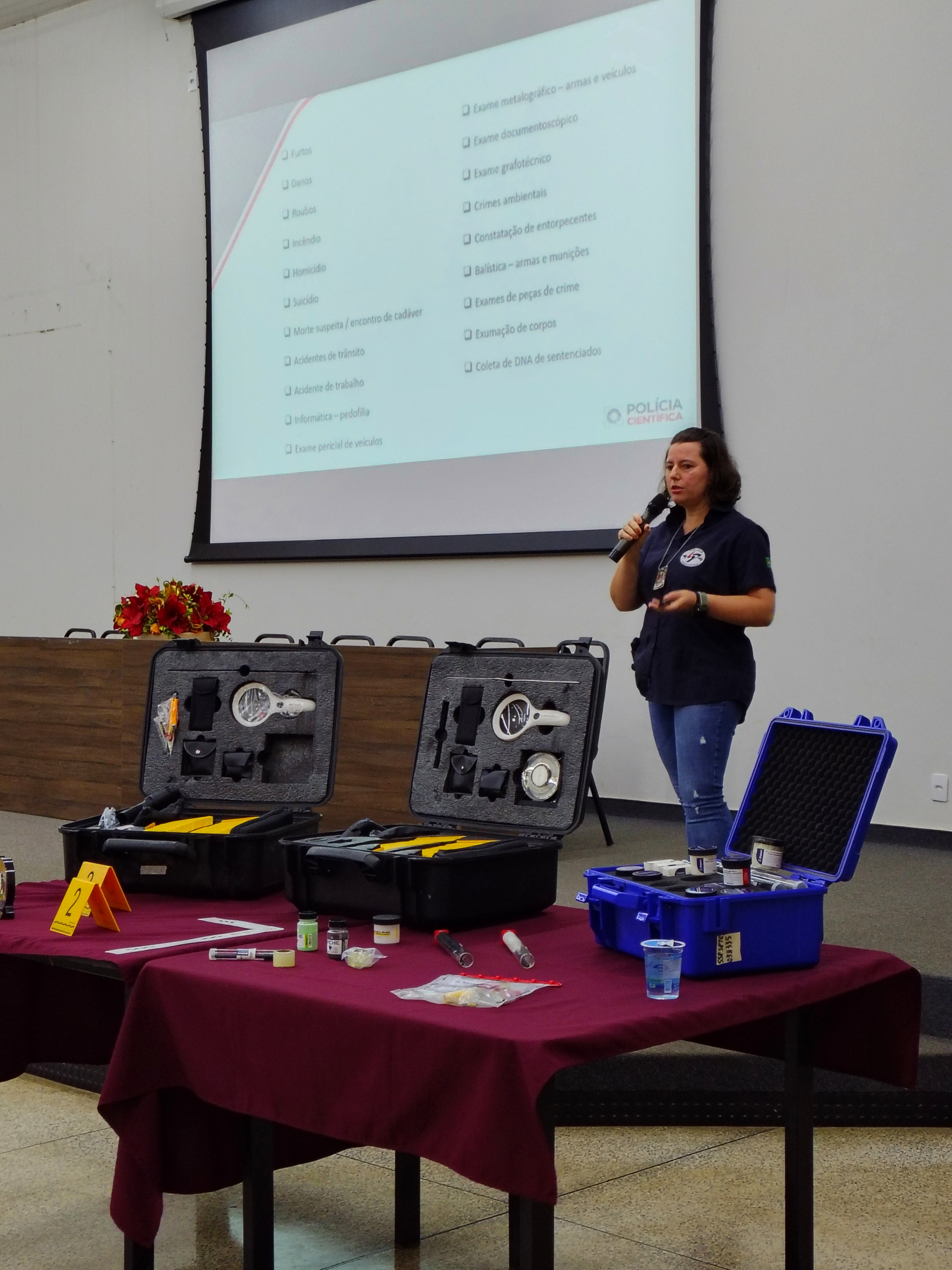 22ª Semana Jurídica | Dra. Kátia Cristina de Marco