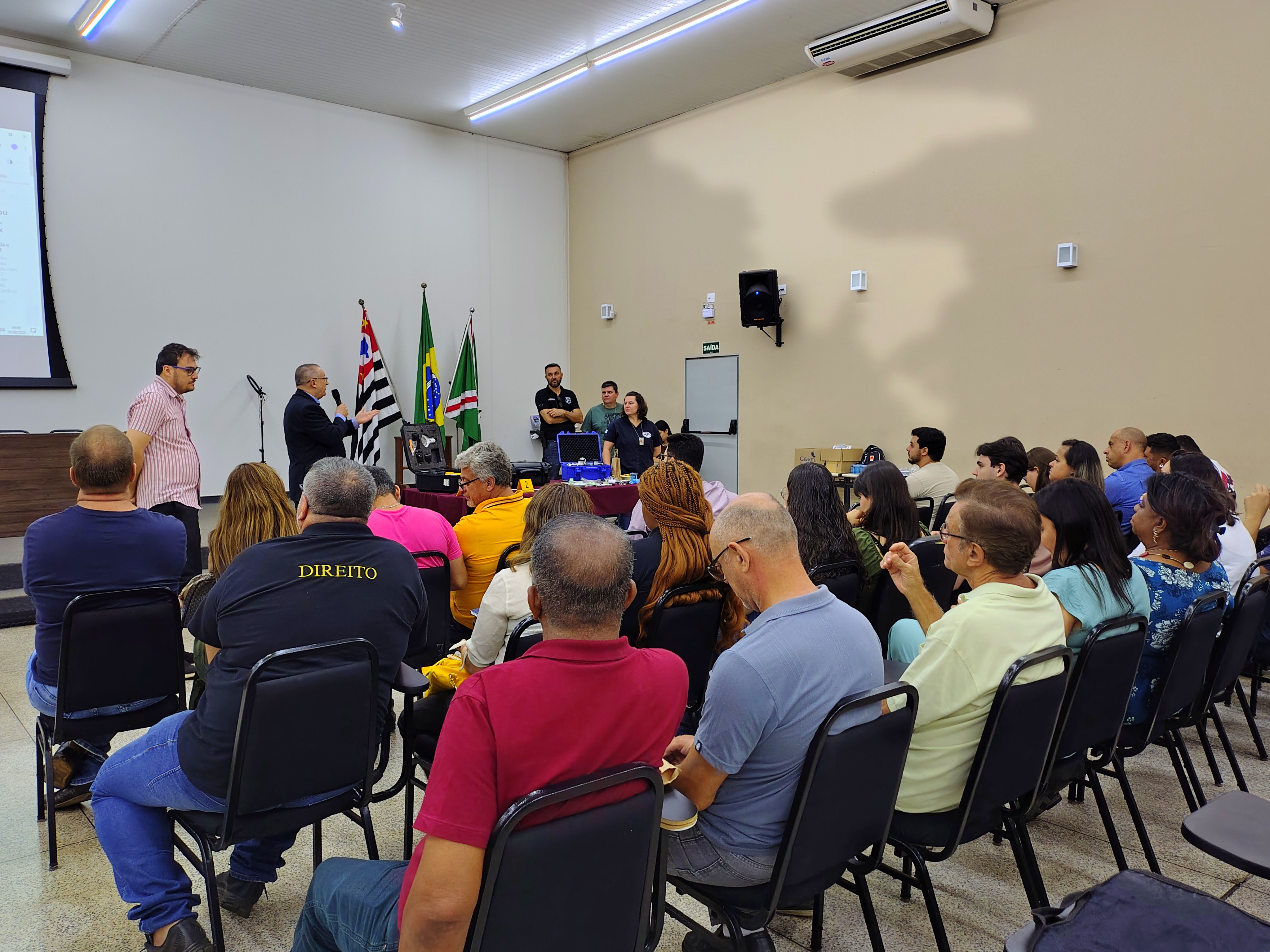 22ª Semana Jurídica | Dra. Kátia Cristina de Marco