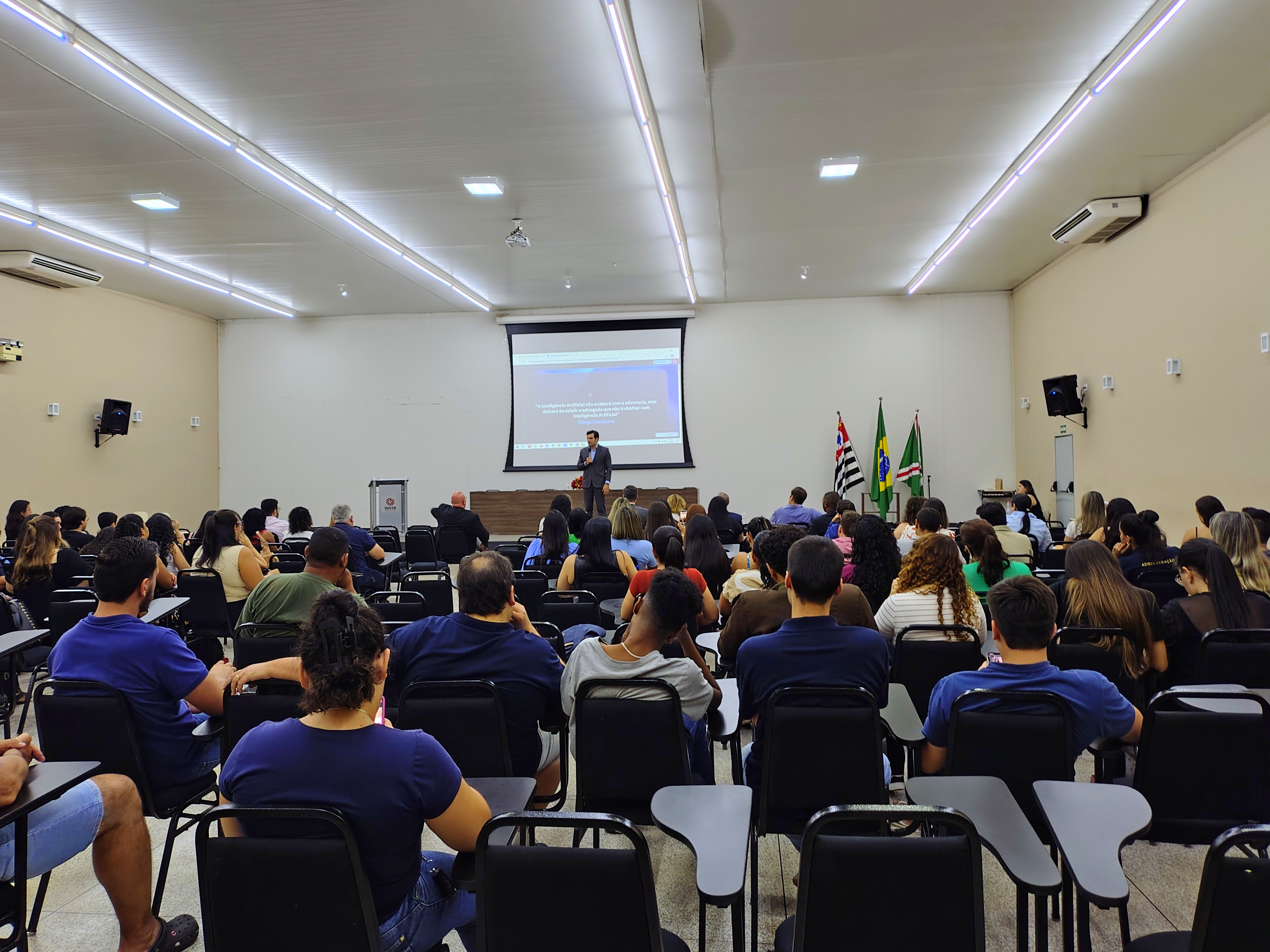 22ª Semana Jurídica | Dr. Thiago Massicano