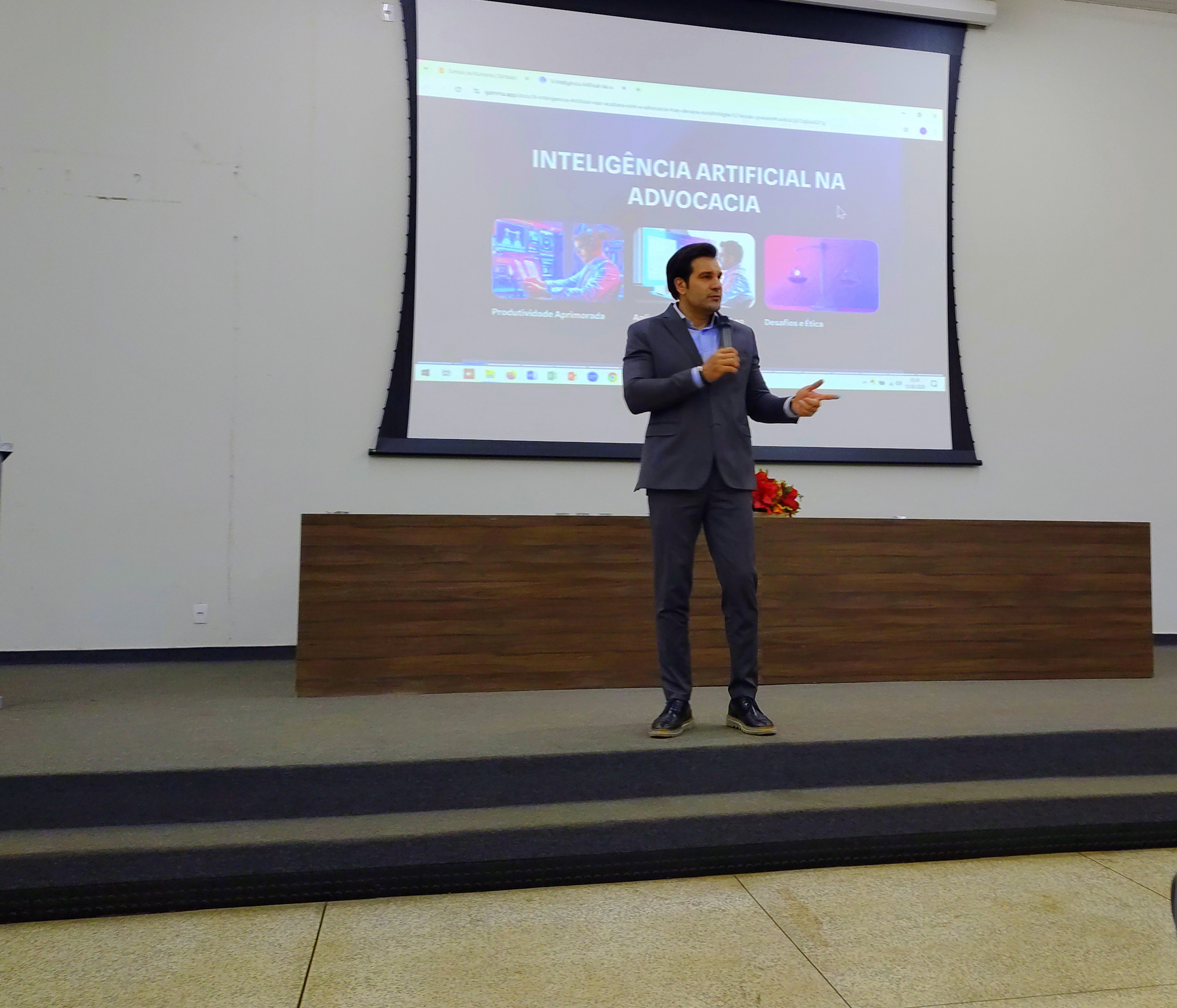 22ª Semana Jurídica | Dr. Thiago Massicano