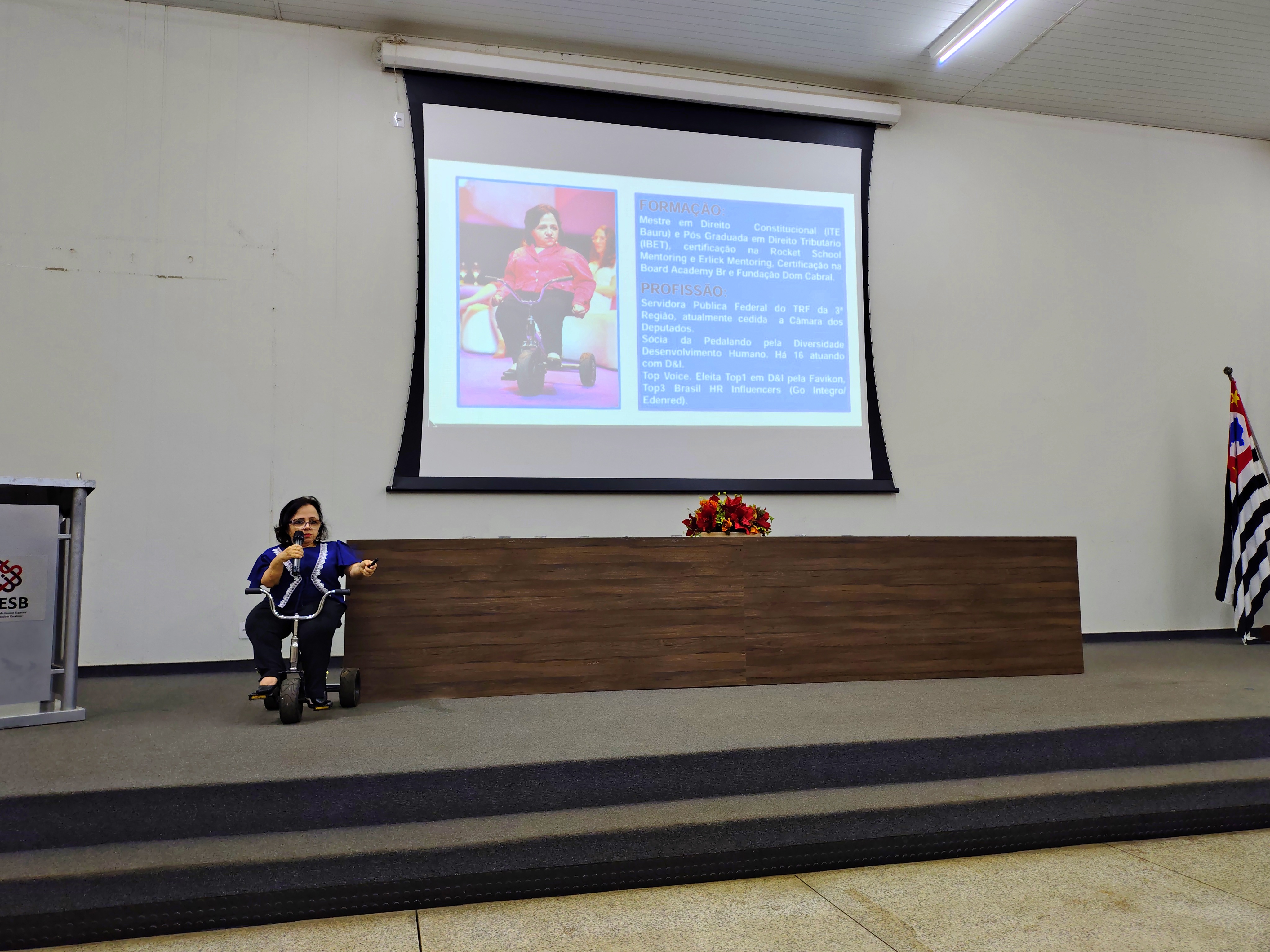 22ª Semana Jurídica | Dra. Alessandra Trigo