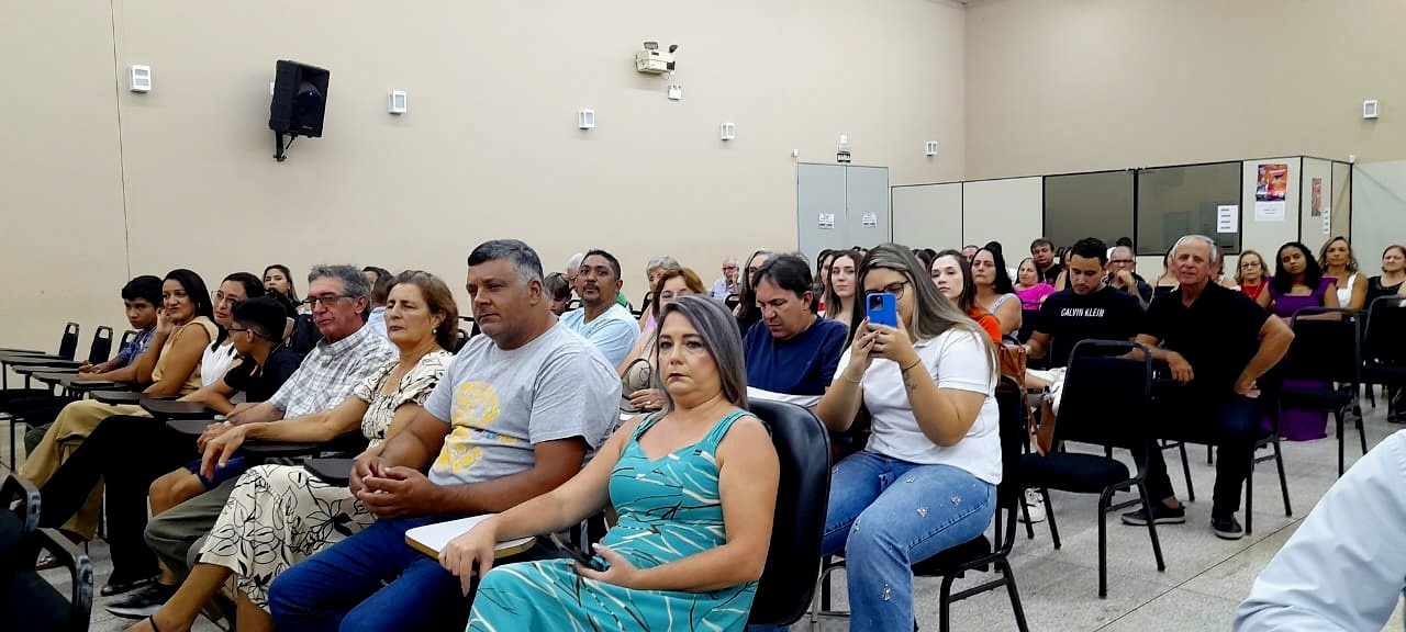 Formatura da 7ª turma de Engenharia Agronômica