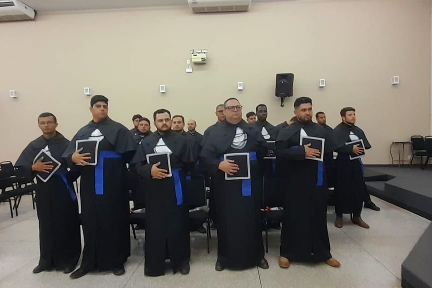 Formatura da 7ª turma de Engenharia Agronômica