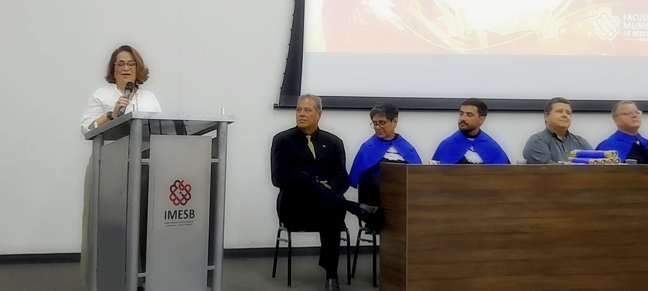 Formatura da 7ª turma de Engenharia Agronômica