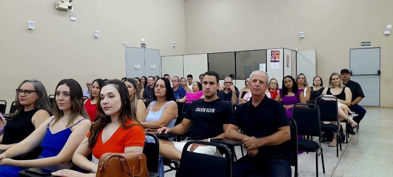Formatura da 7ª turma de Engenharia Agronômica