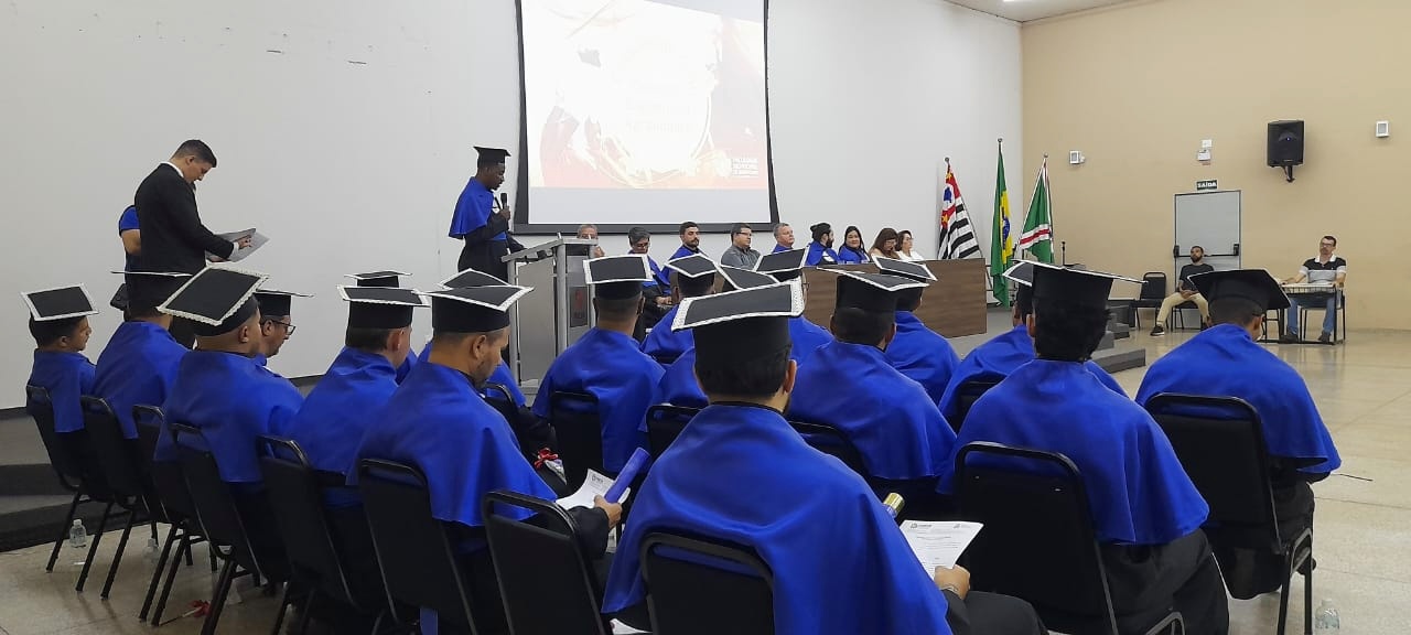 Formatura da 7ª turma de Engenharia Agronômica