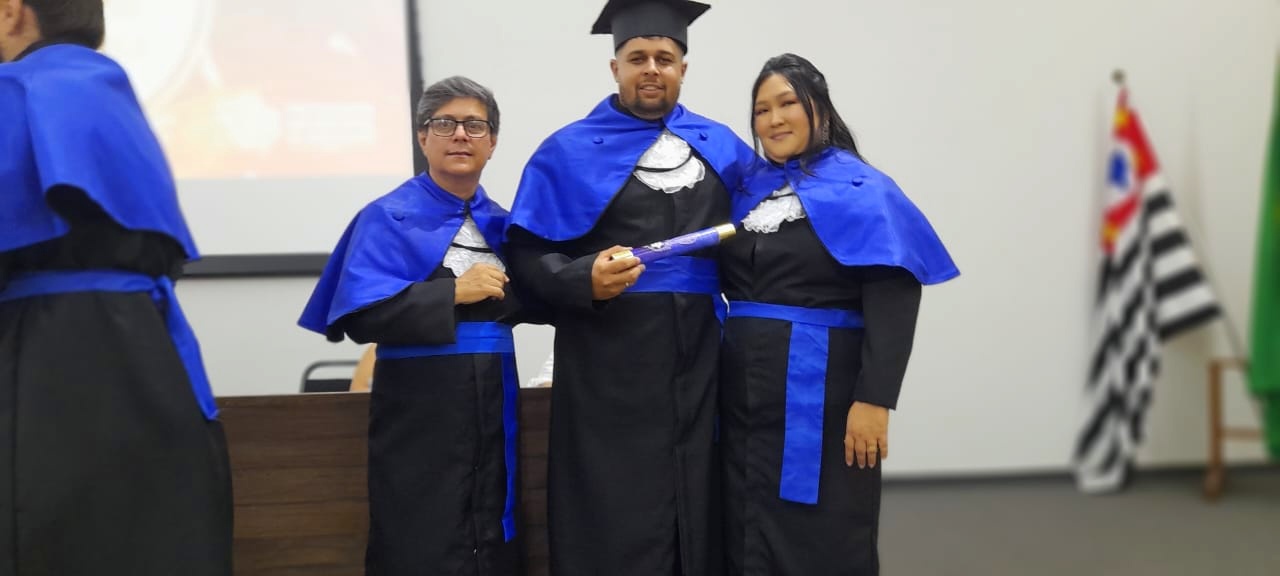 Formatura da 7ª turma de Engenharia Agronômica