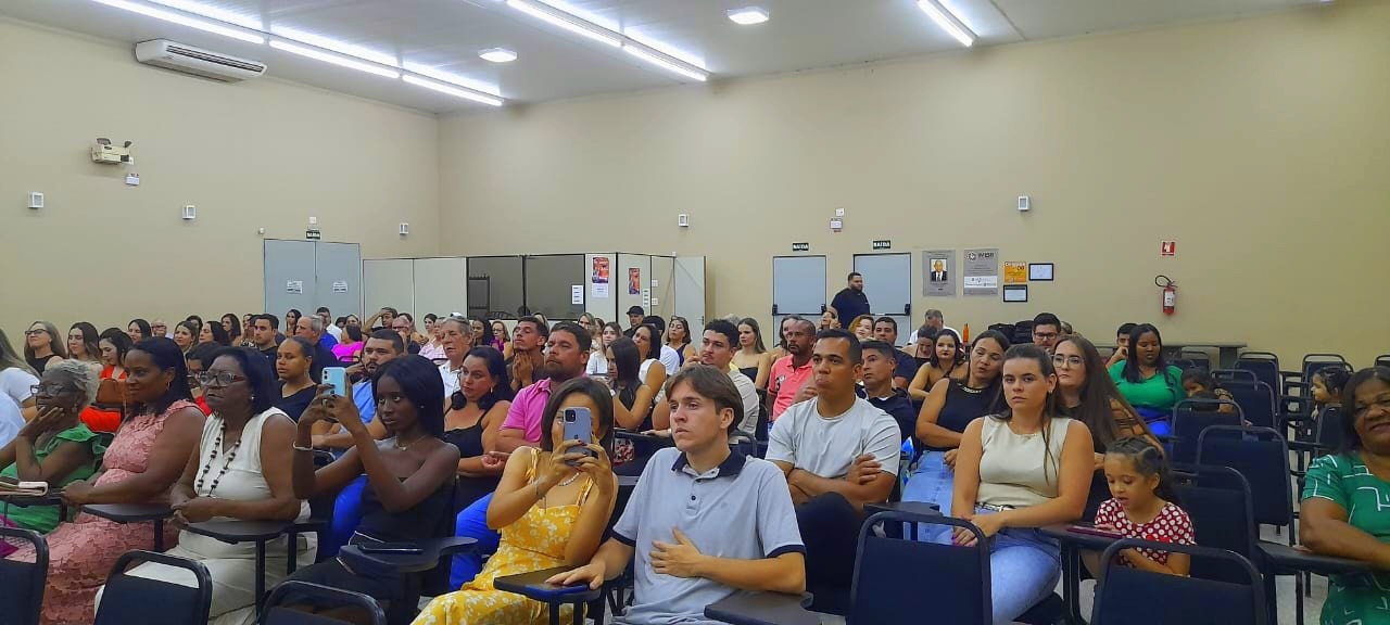 Formatura da 7ª turma de Engenharia Agronômica