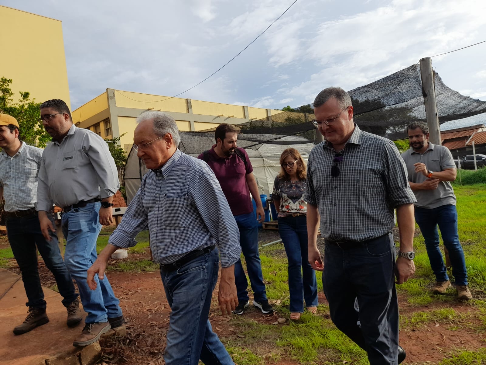 2ª etapa do projeto "Sustentabilidade em Movimento"