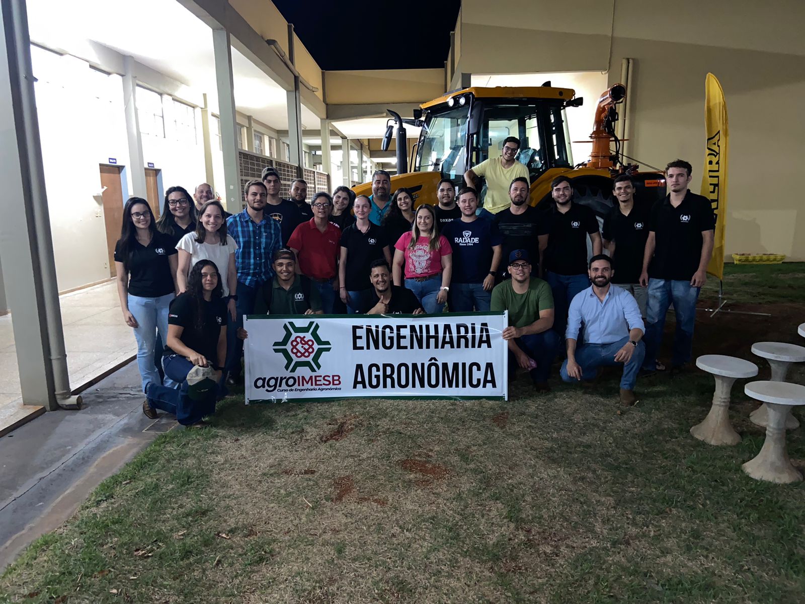 10ª Semana de Estudos de Engenharia Agronômica | Oswaldo Junqueira Franco