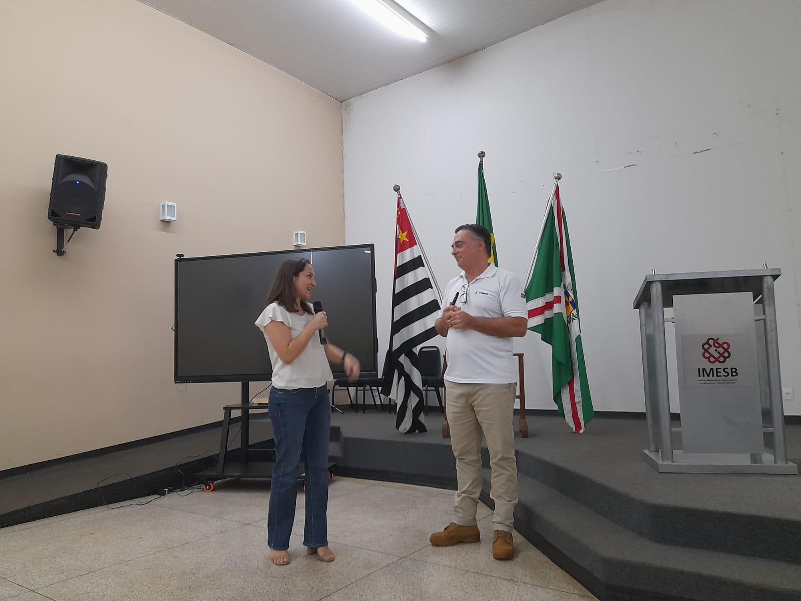 10ª Semana de Estudos de Engenharia Agronômica | Oswaldo Junqueira Franco