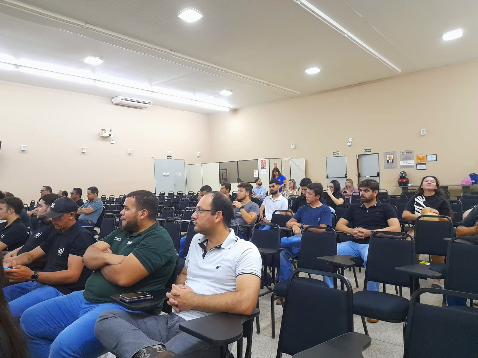 10ª Semana de Estudos de Engenharia Agronômica | Oswaldo Junqueira Franco