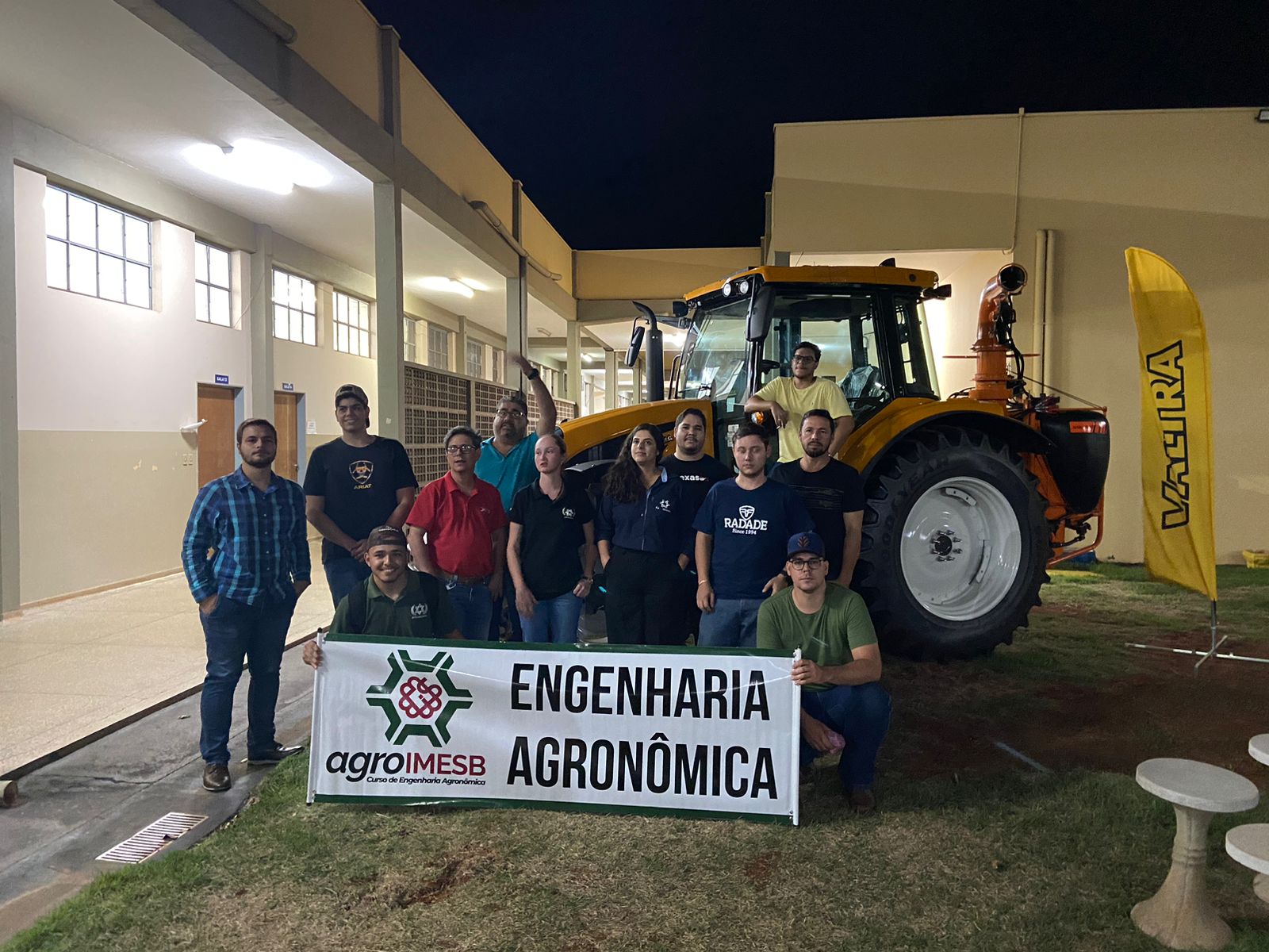 10ª Semana de Estudos de Engenharia Agronômica | Oswaldo Junqueira Franco