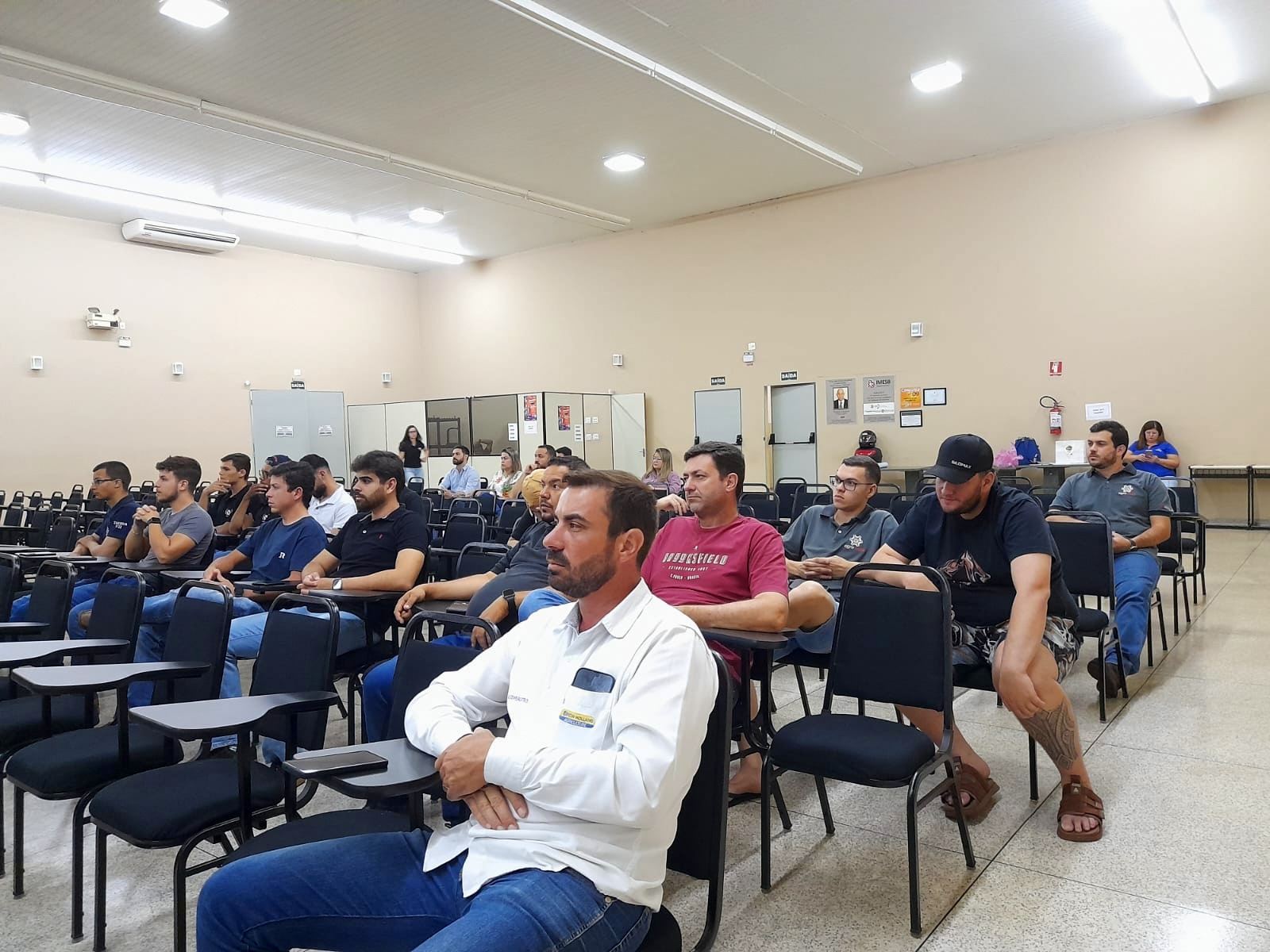 10ª Semana de Estudos de Engenharia Agronômica | Oswaldo Junqueira Franco