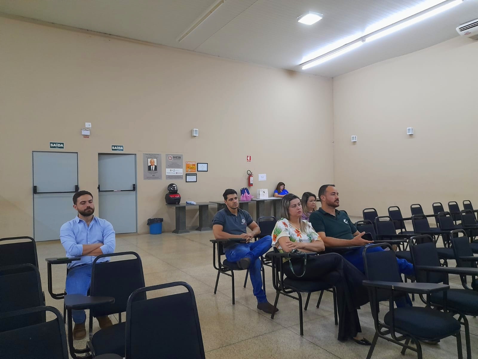 10ª Semana de Estudos de Engenharia Agronômica | Oswaldo Junqueira Franco