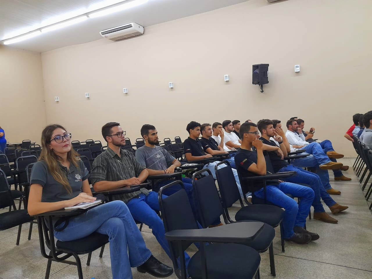 10ª Semana de Estudos de Engenharia Agronômica | Samir Geraigire