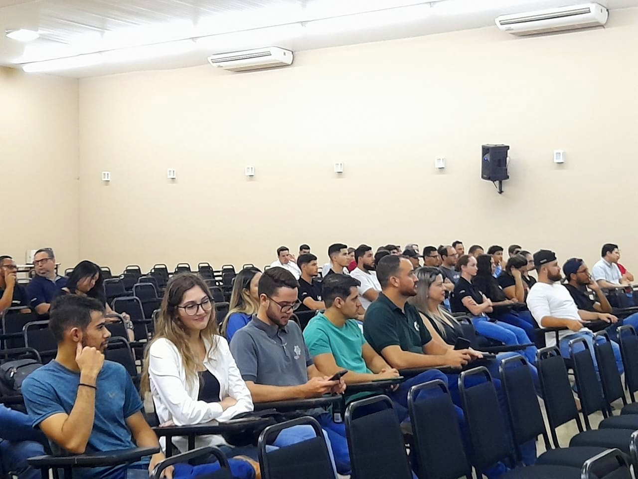 10ª Semana de Estudos de Engenharia Agronômica | 2ª palestra: Olavo Bianchi