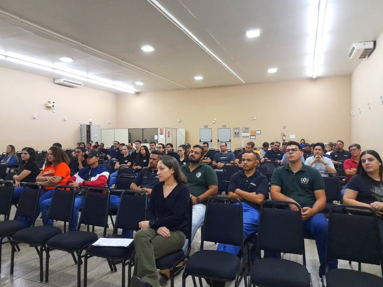 10ª Semana de Estudos de Engenharia Agronômica | 1ª palestra: André Bresqui