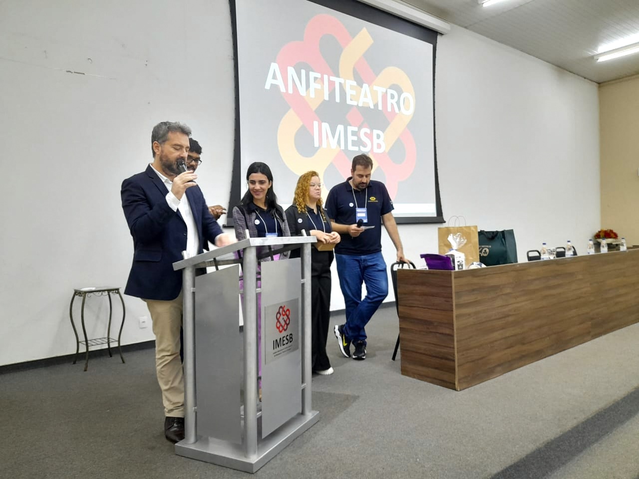 33ª Semana Científica de Administração | Prof. Dr. David Ferreira Lopes Santos