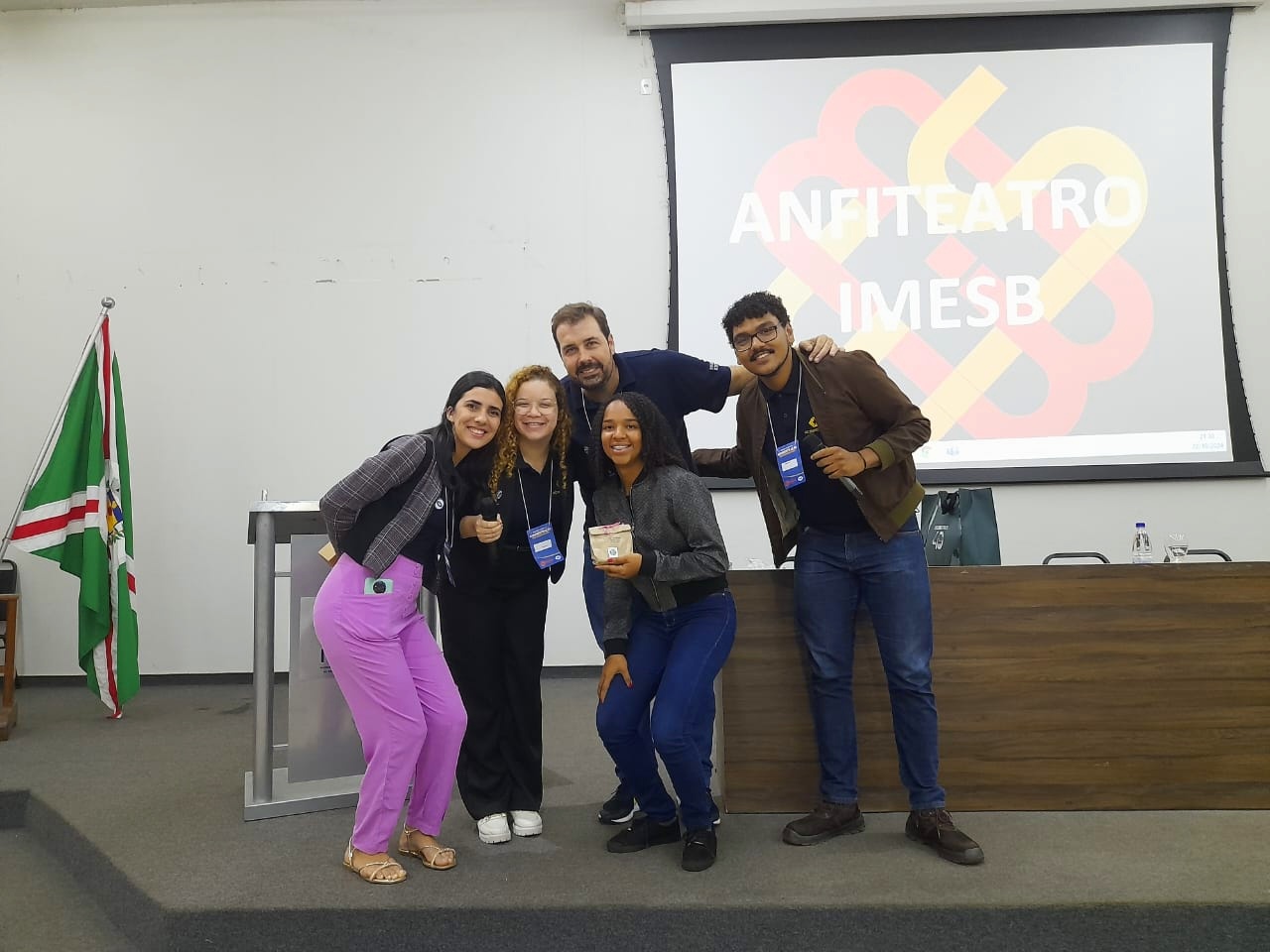 33ª Semana Científica de Administração | Prof. Dr. David Ferreira Lopes Santos