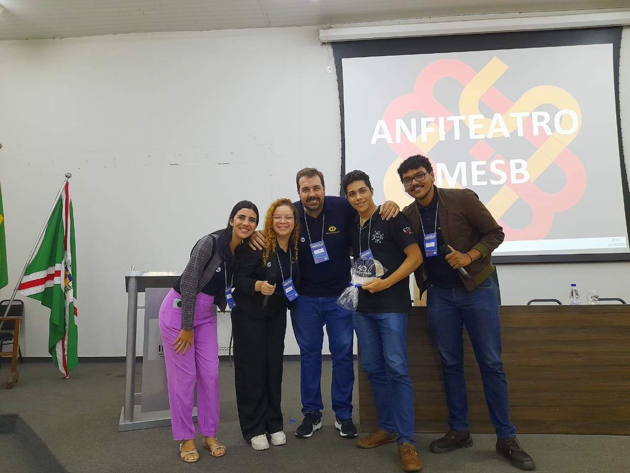 33ª Semana Científica de Administração | Prof. Dr. David Ferreira Lopes Santos