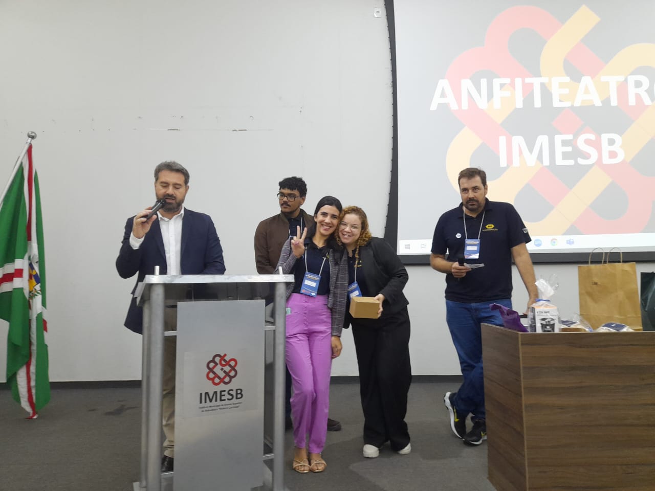 33ª Semana Científica de Administração | Prof. Dr. David Ferreira Lopes Santos