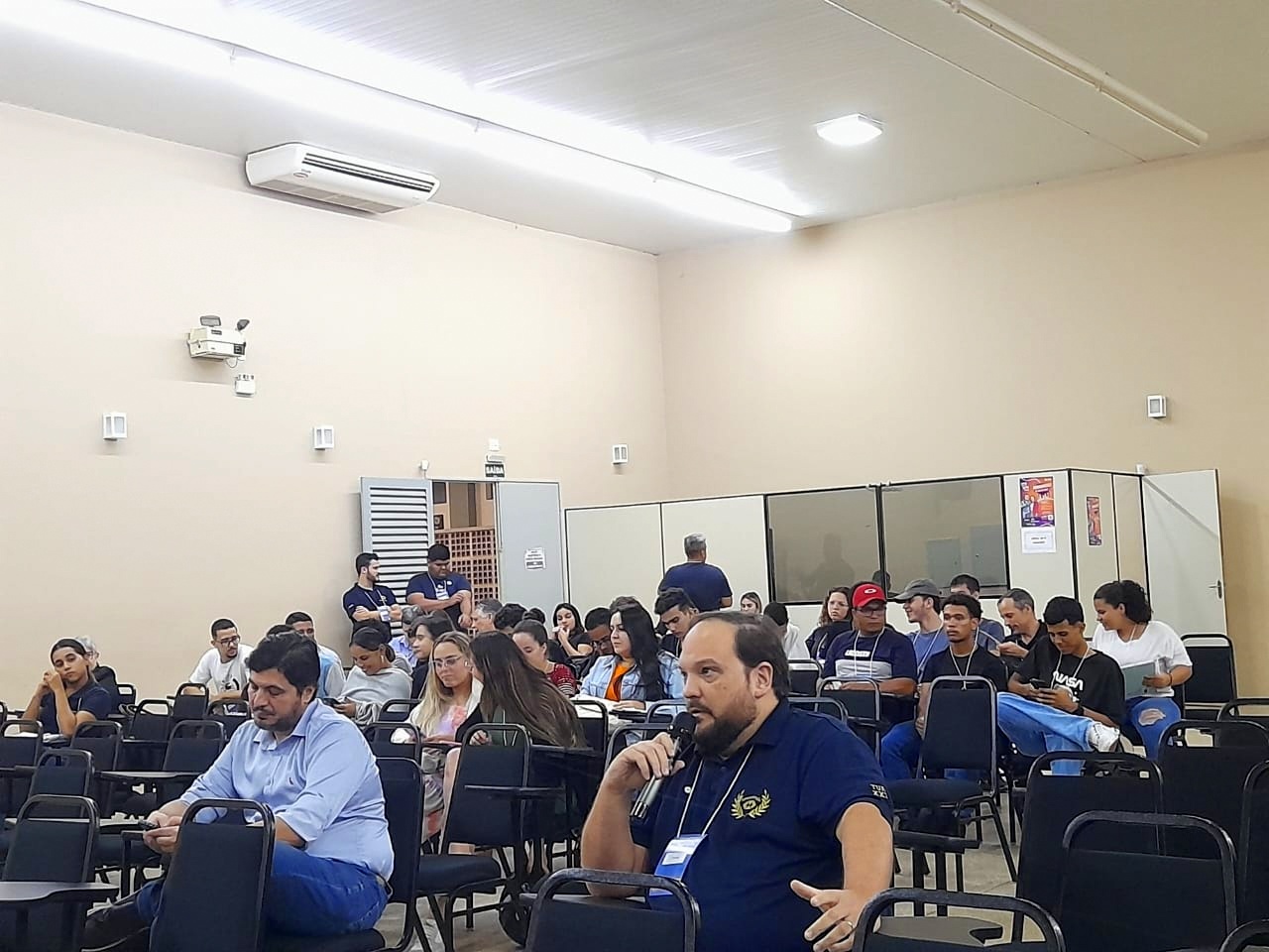 33ª Semana Científica de Administração | Prof. Dr. David Ferreira Lopes Santos