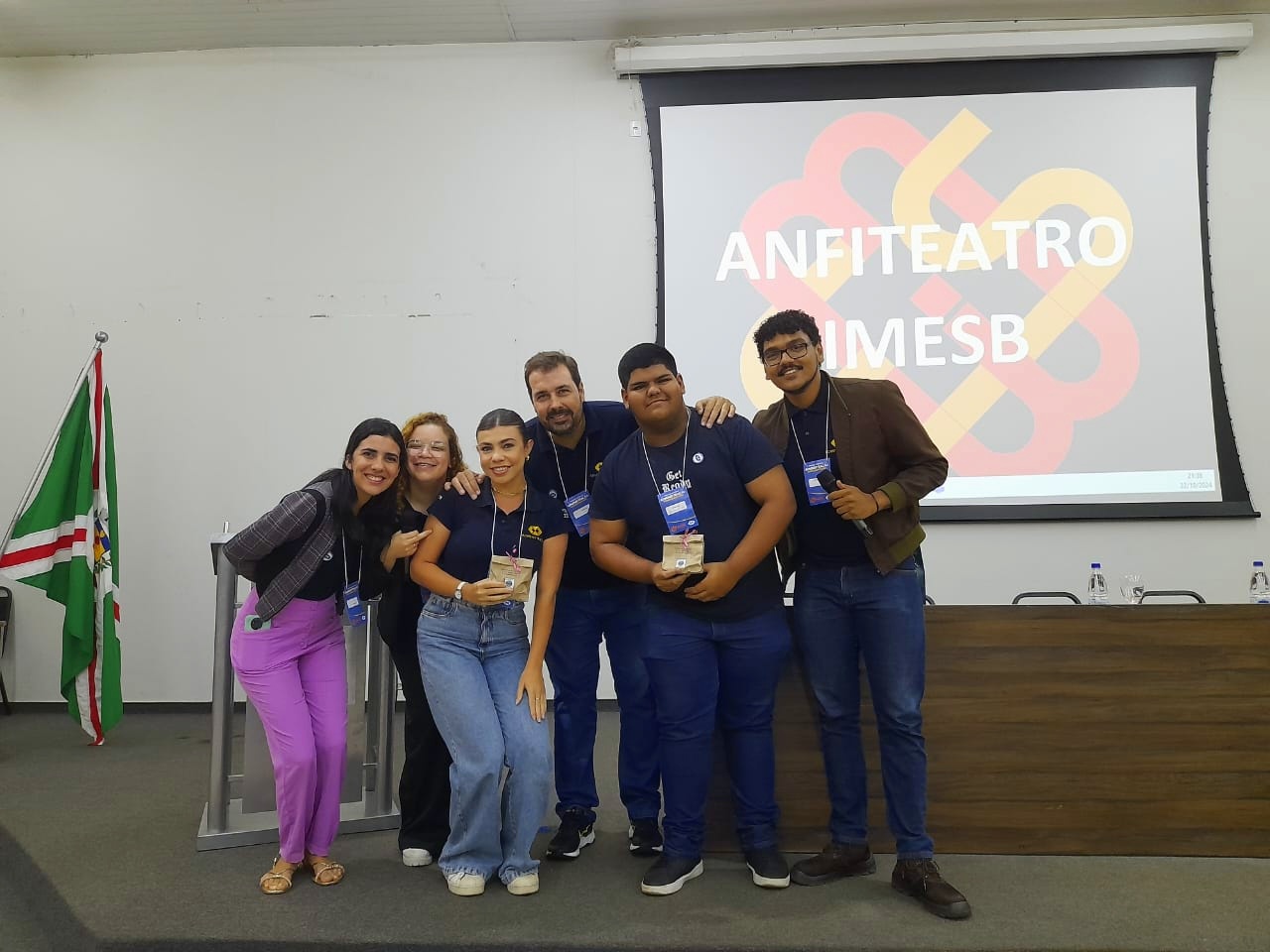 33ª Semana Científica de Administração | Prof. Dr. David Ferreira Lopes Santos