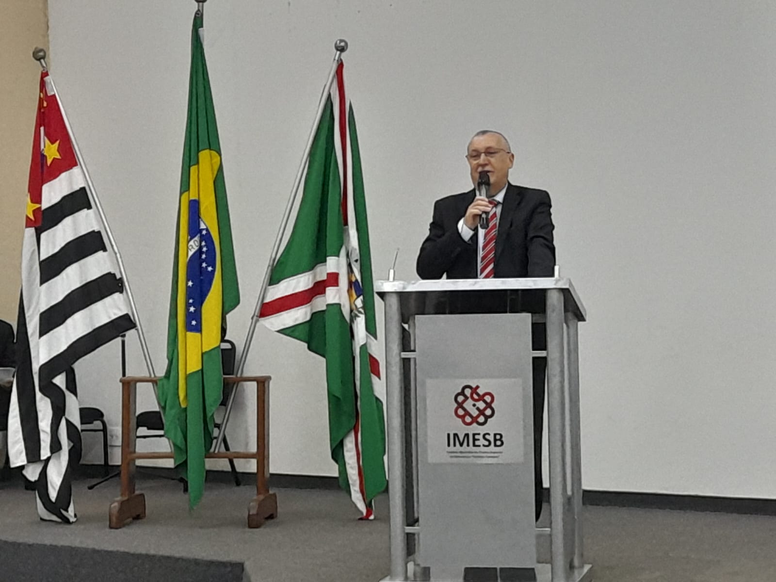 XXI Semana Jurídica | Dr. Gabriel Burjaili de Oliveira