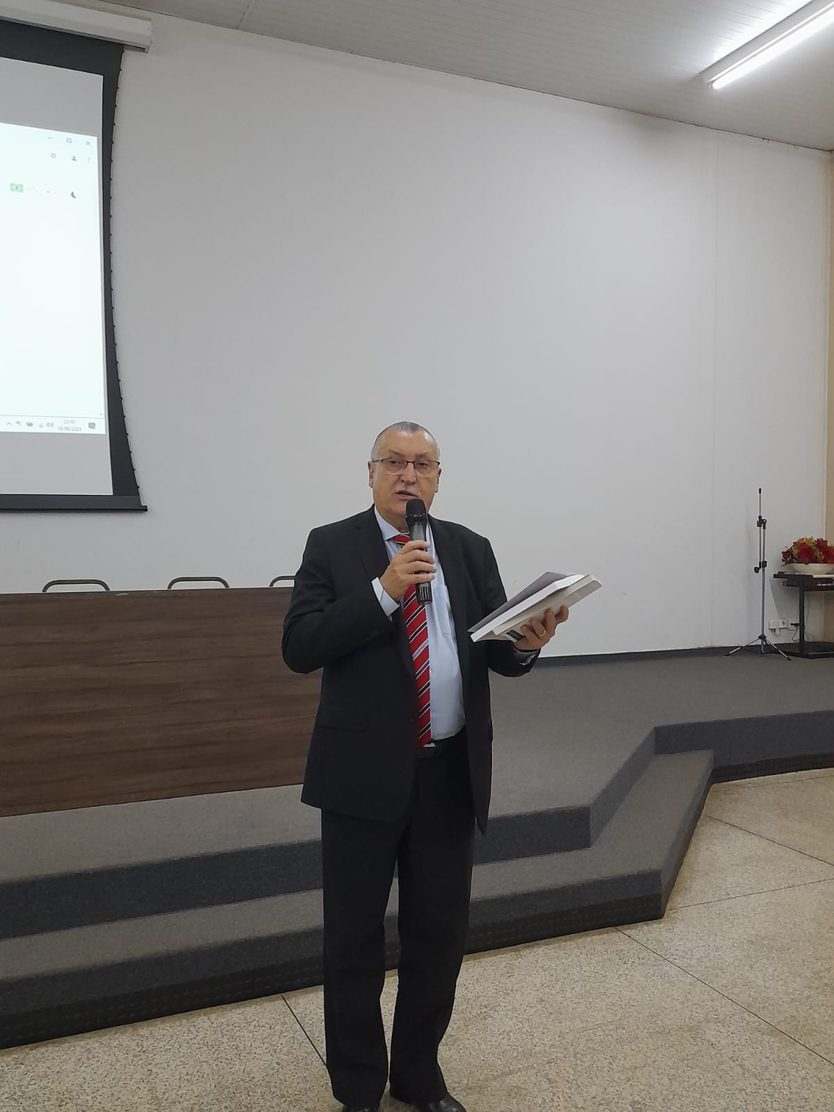 XXI Semana Jurídica | Dr. Gabriel Burjaili de Oliveira