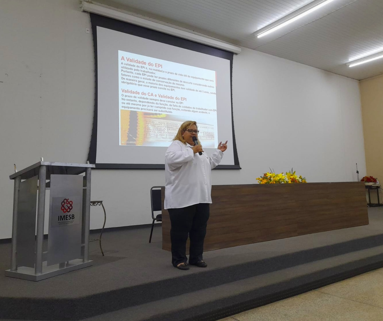 XXI Semana Jurídica | Elaine Cristina Alves