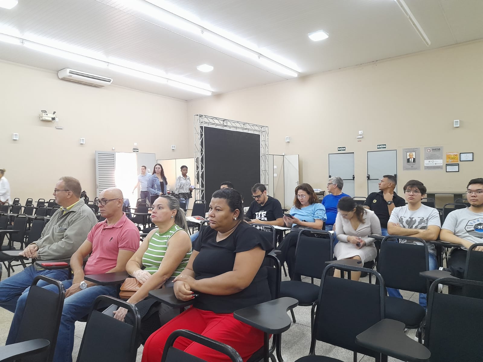 XXI Semana Jurídica | Elaine Cristina Alves