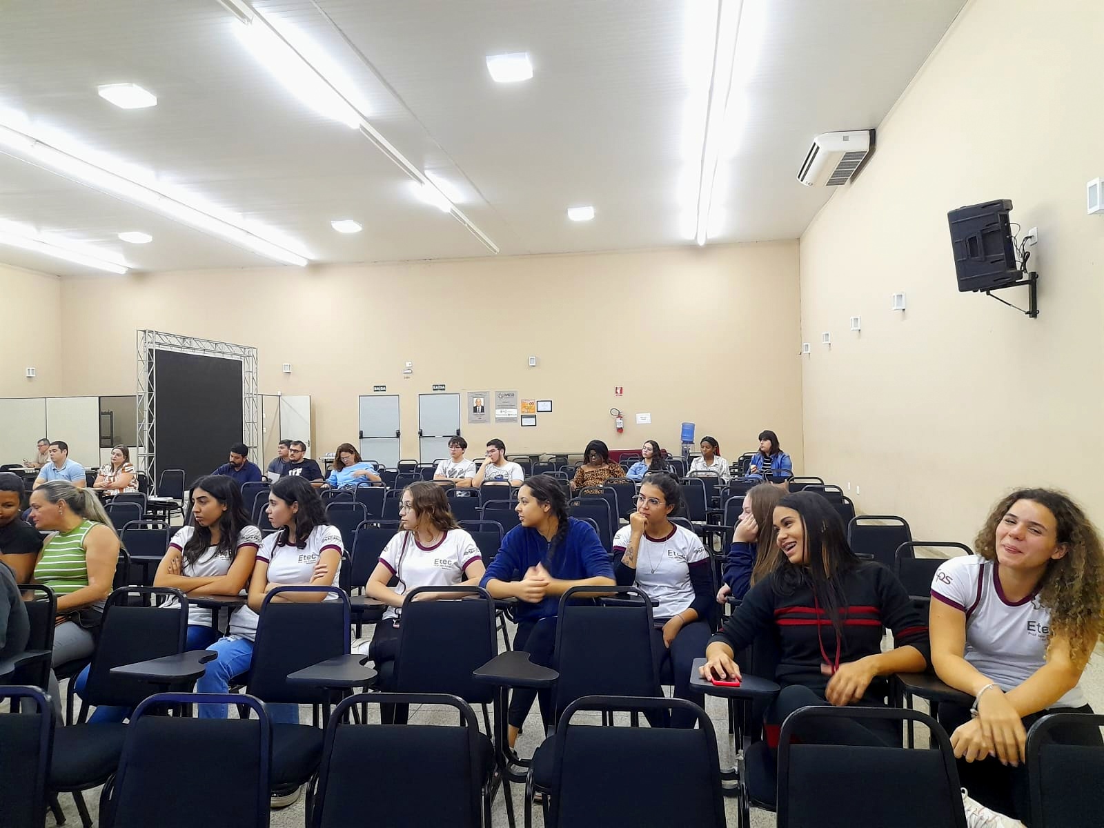 XXI Semana Jurídica | Elaine Cristina Alves