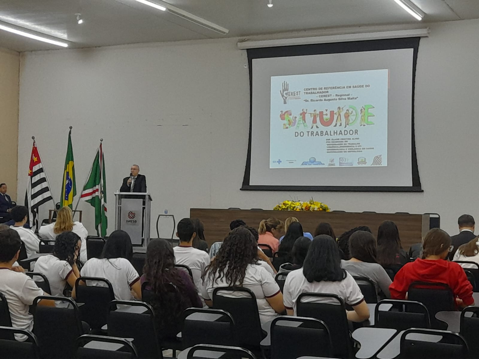 XXI Semana Jurídica | Elaine Cristina Alves